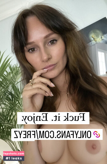 Freya Nightingale Nude Leaks OnlyFans Photos #28 - LeakJerk