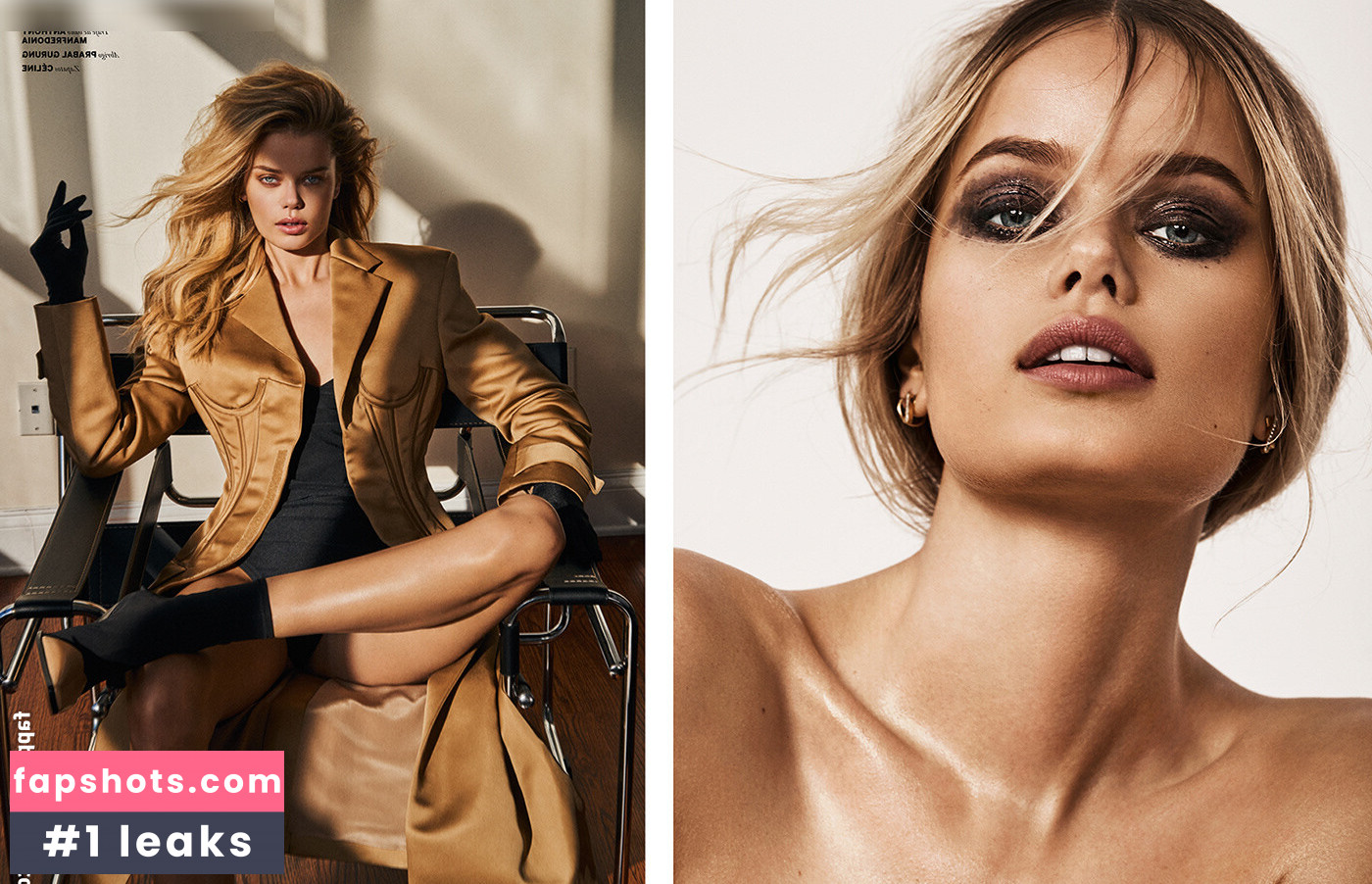 Frida Aasen Nacktheit OnlyFans Fotos #110 - Fapshots