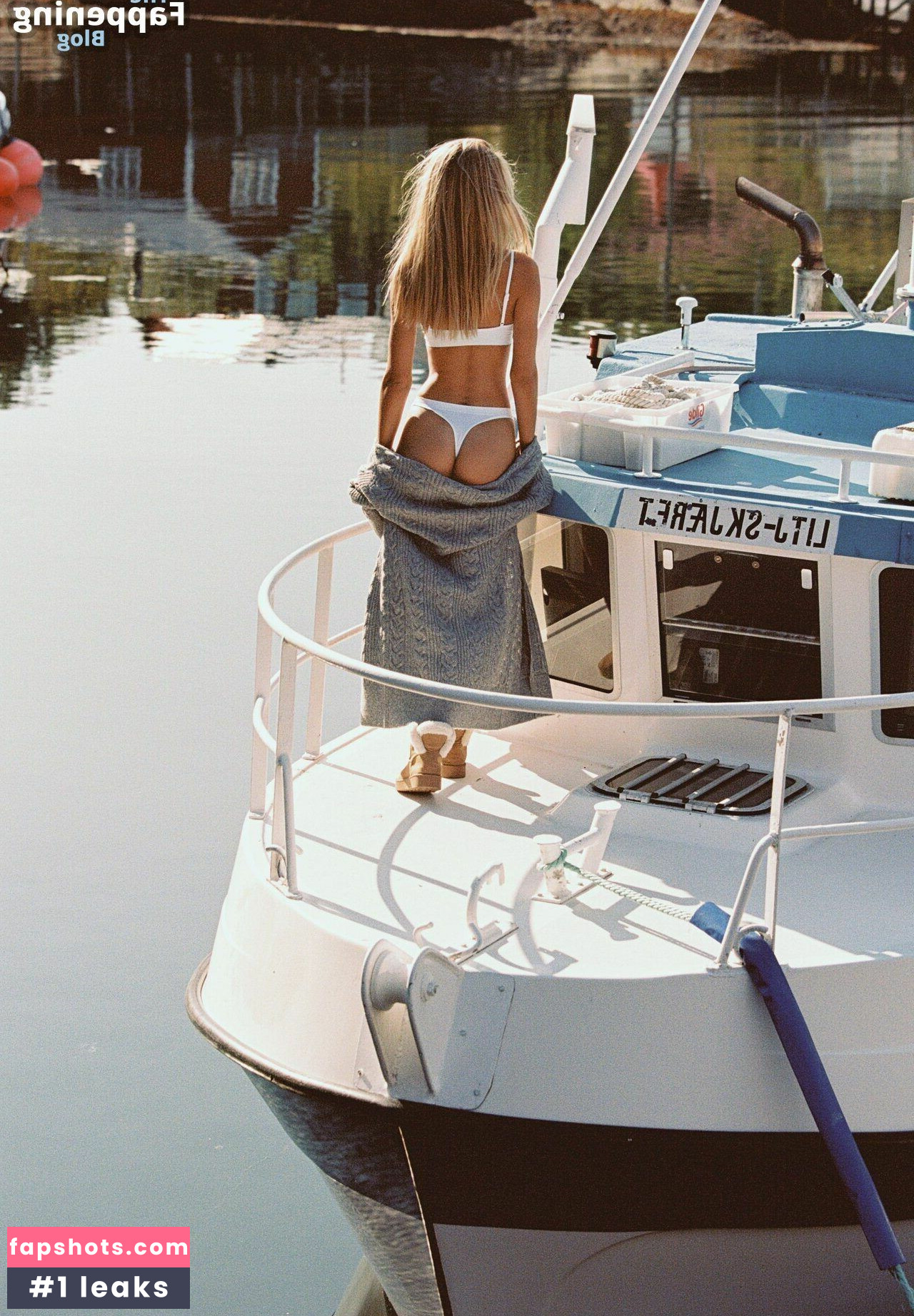 Frida Aasen Nacktheit OnlyFans Fotos #139 - Fapshots