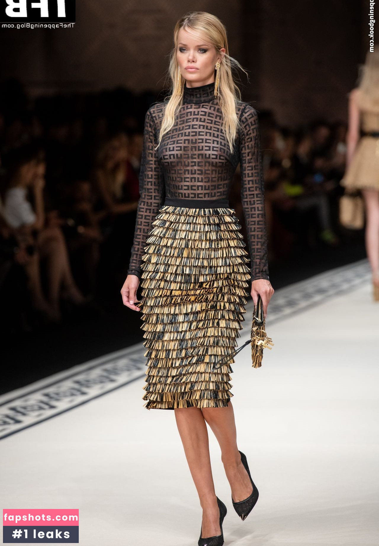 Frida Aasen Nacktheit OnlyFans Fotos #251 - Fapshots