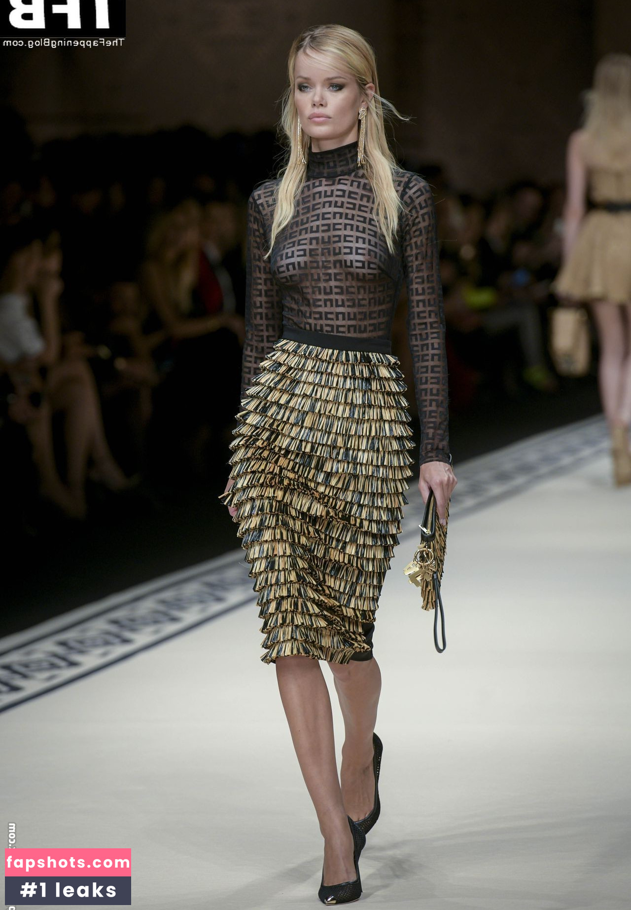 Frida Aasen Nacktheit OnlyFans Fotos #254 - Fapshots