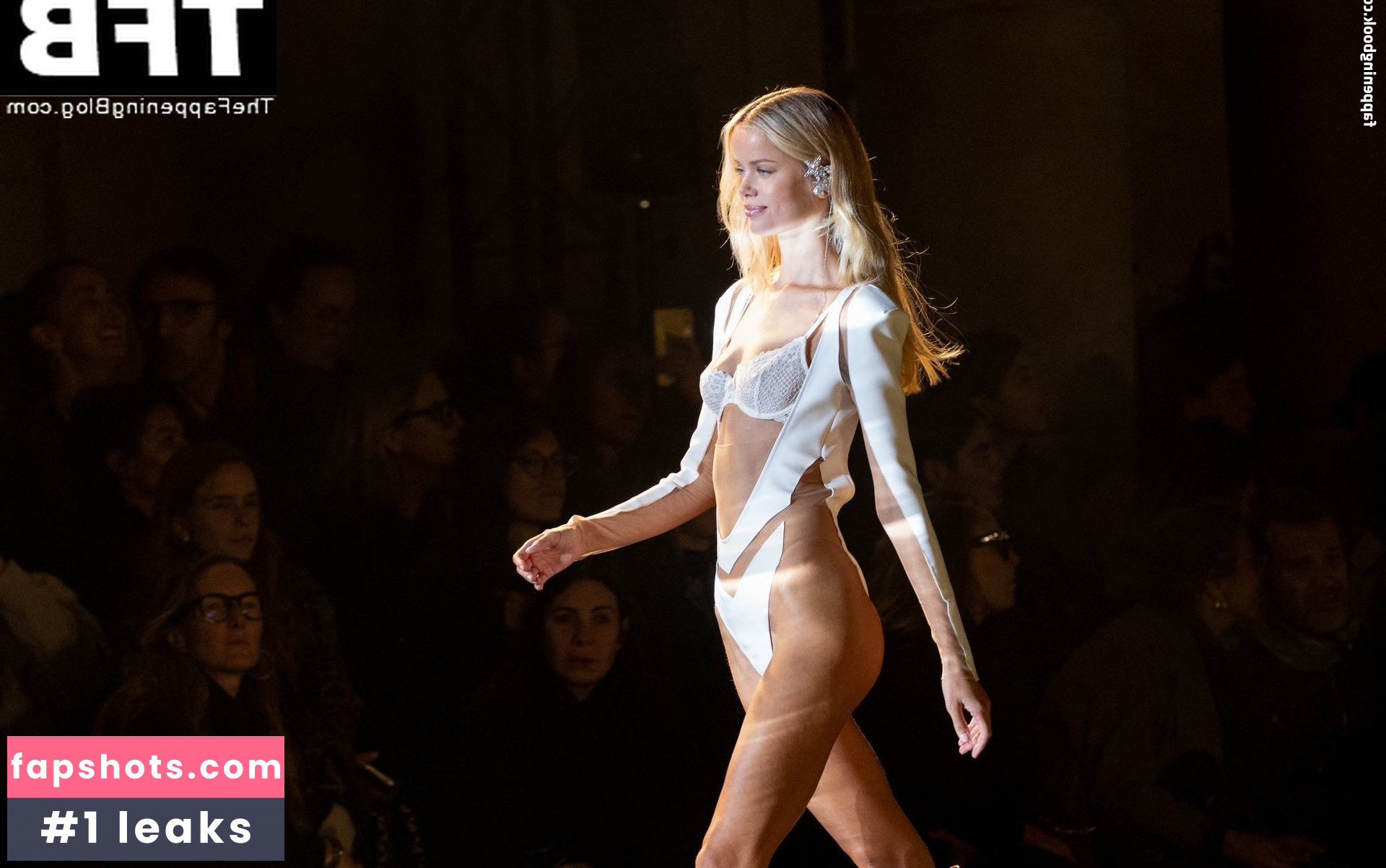 Frida Aasen Nacktheit OnlyFans Fotos #257 - Fapshots