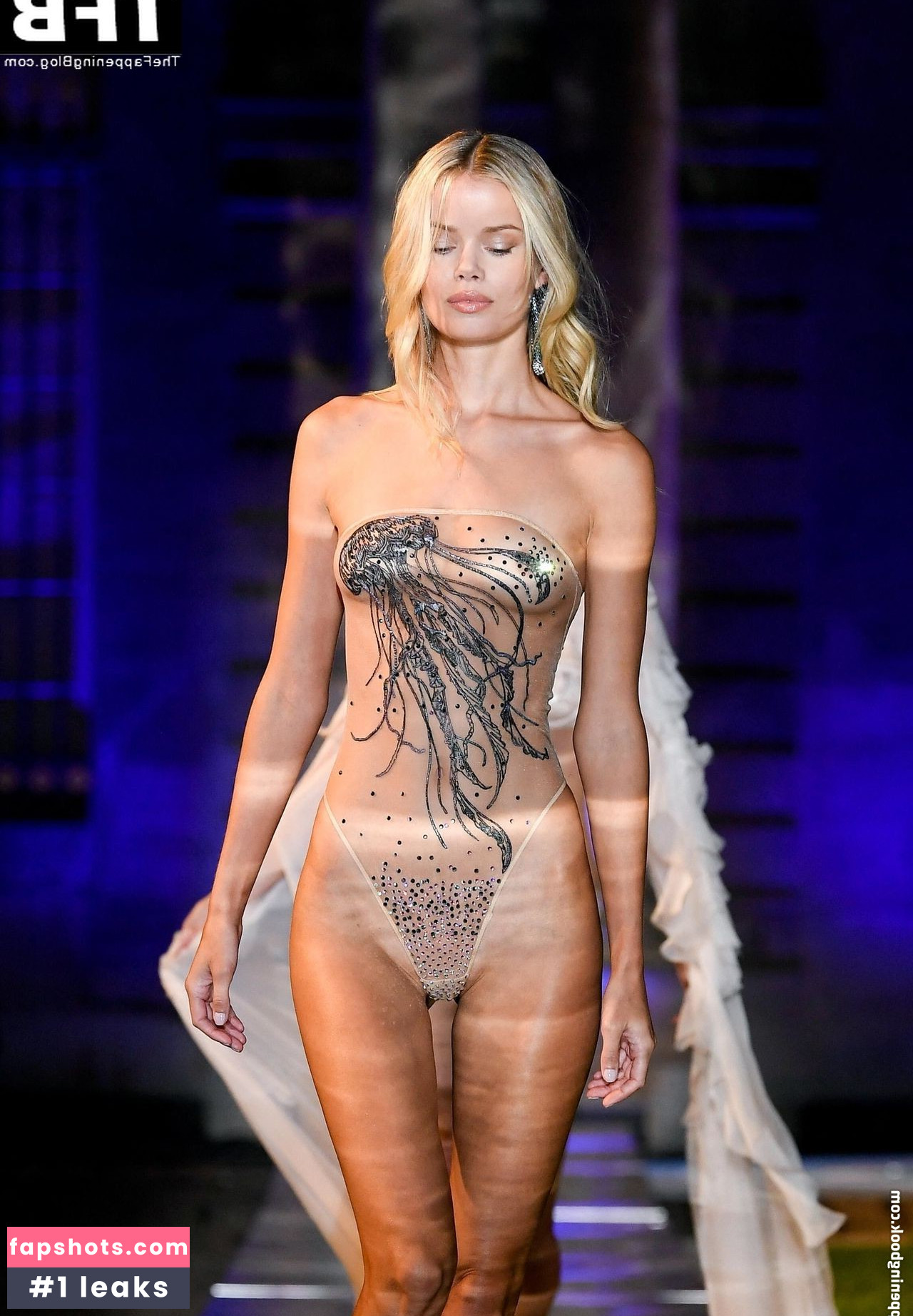 Frida Aasen Nacktheit OnlyFans Fotos #274 - Fapshots