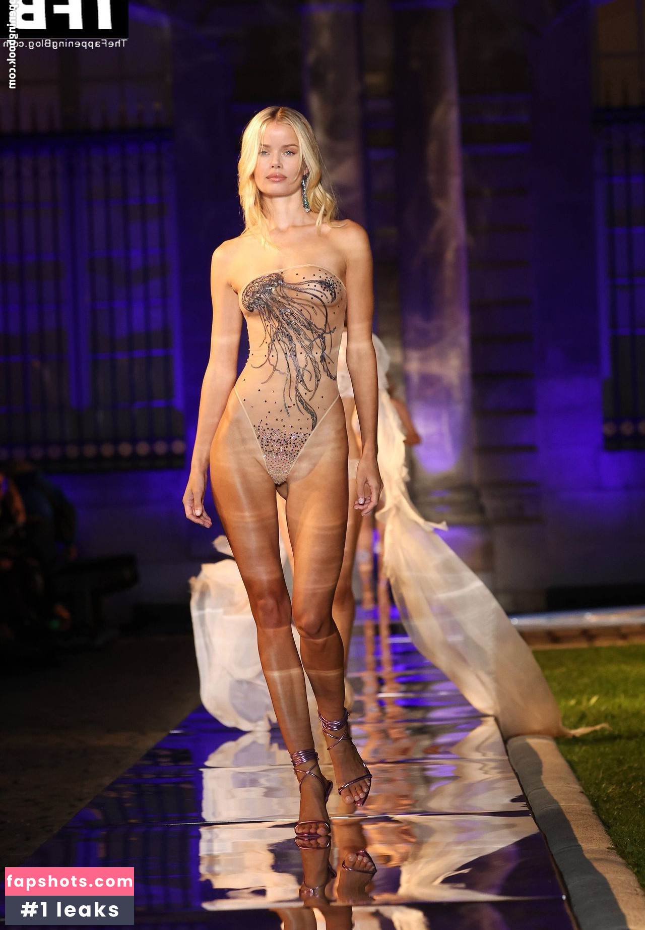 Frida Aasen Nacktheit OnlyFans Fotos #279 - Fapshots