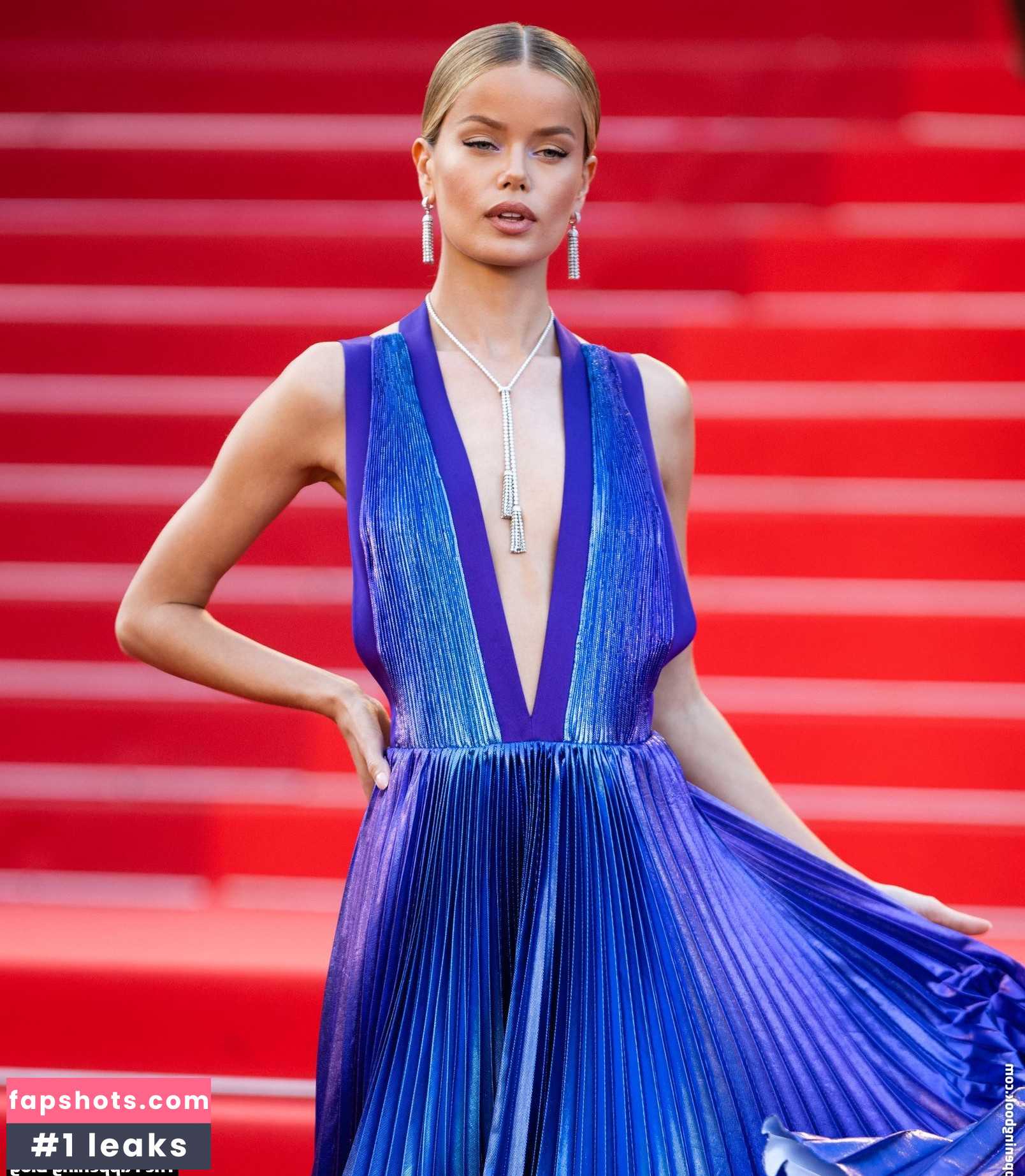 Frida Aasen Nacktheit OnlyFans Fotos #321 - Fapshots