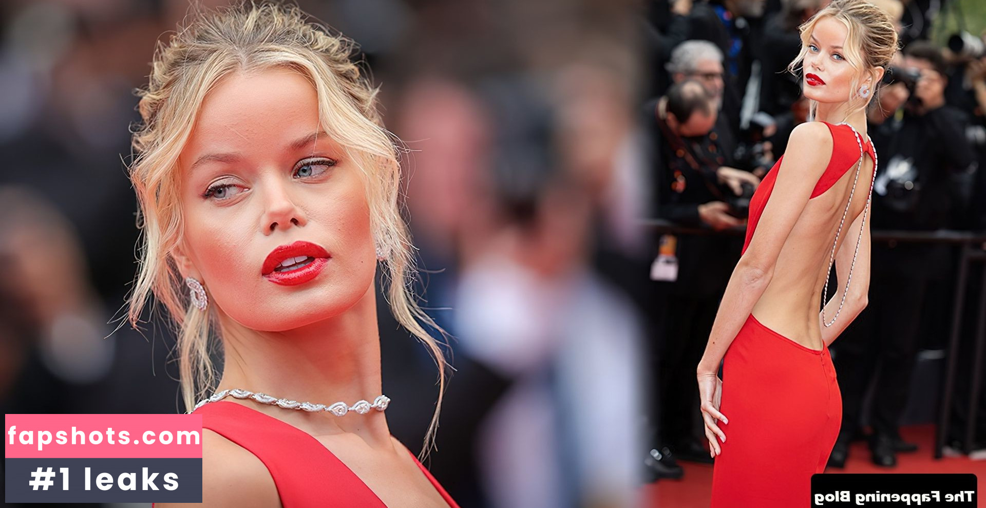Frida Aasen Nacktheit OnlyFans Fotos #425 - Fapshots
