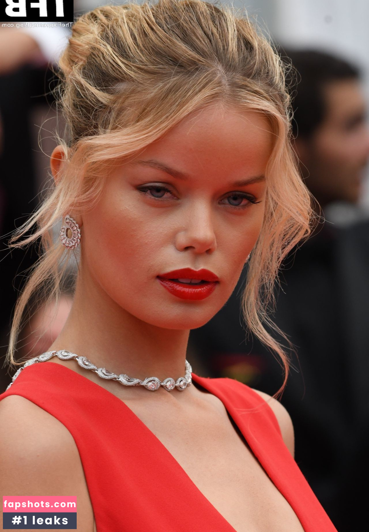 Frida Aasen Nacktheit OnlyFans Fotos #438 - Fapshots