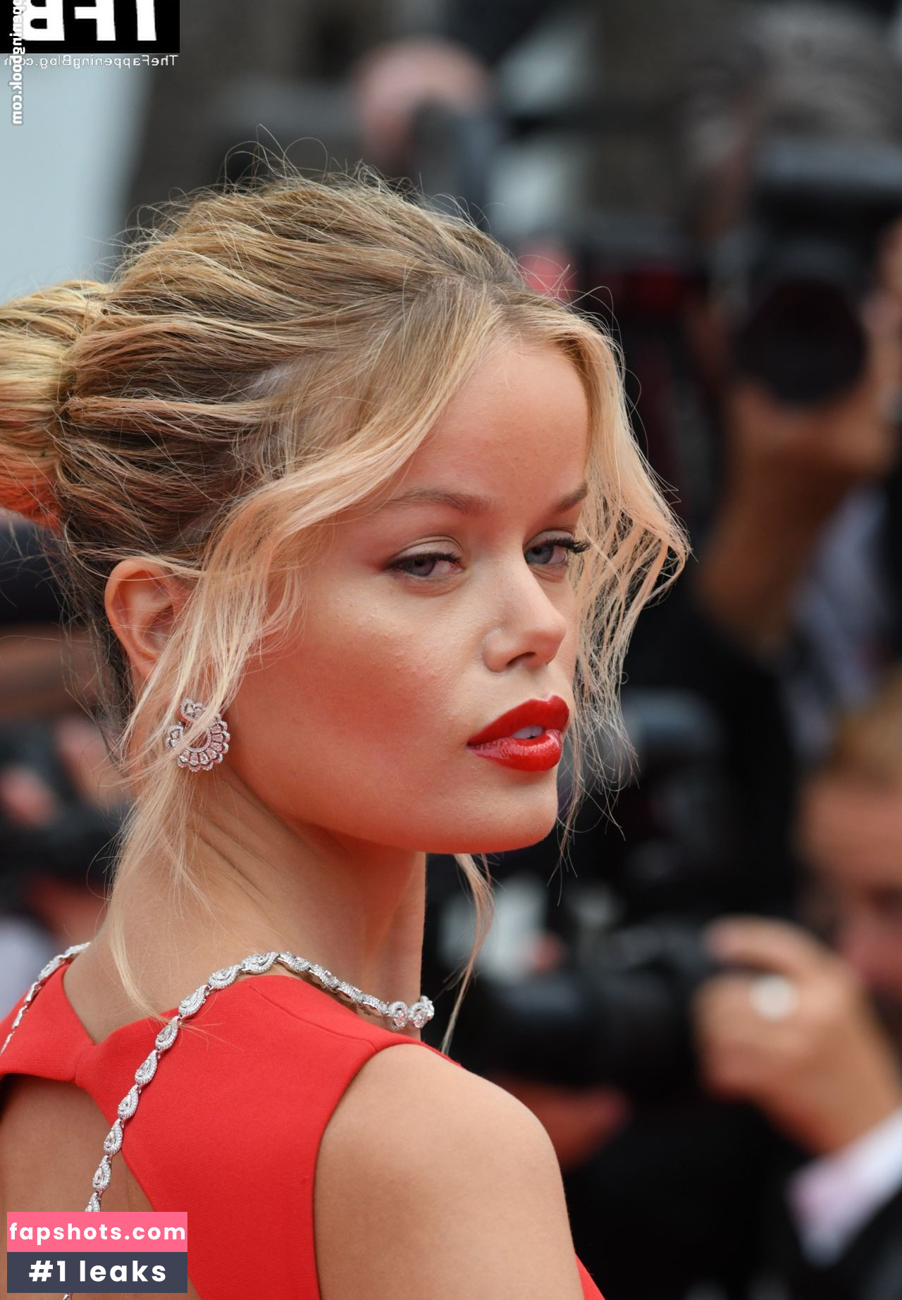 Frida Aasen Nacktheit OnlyFans Fotos #439 - Fapshots