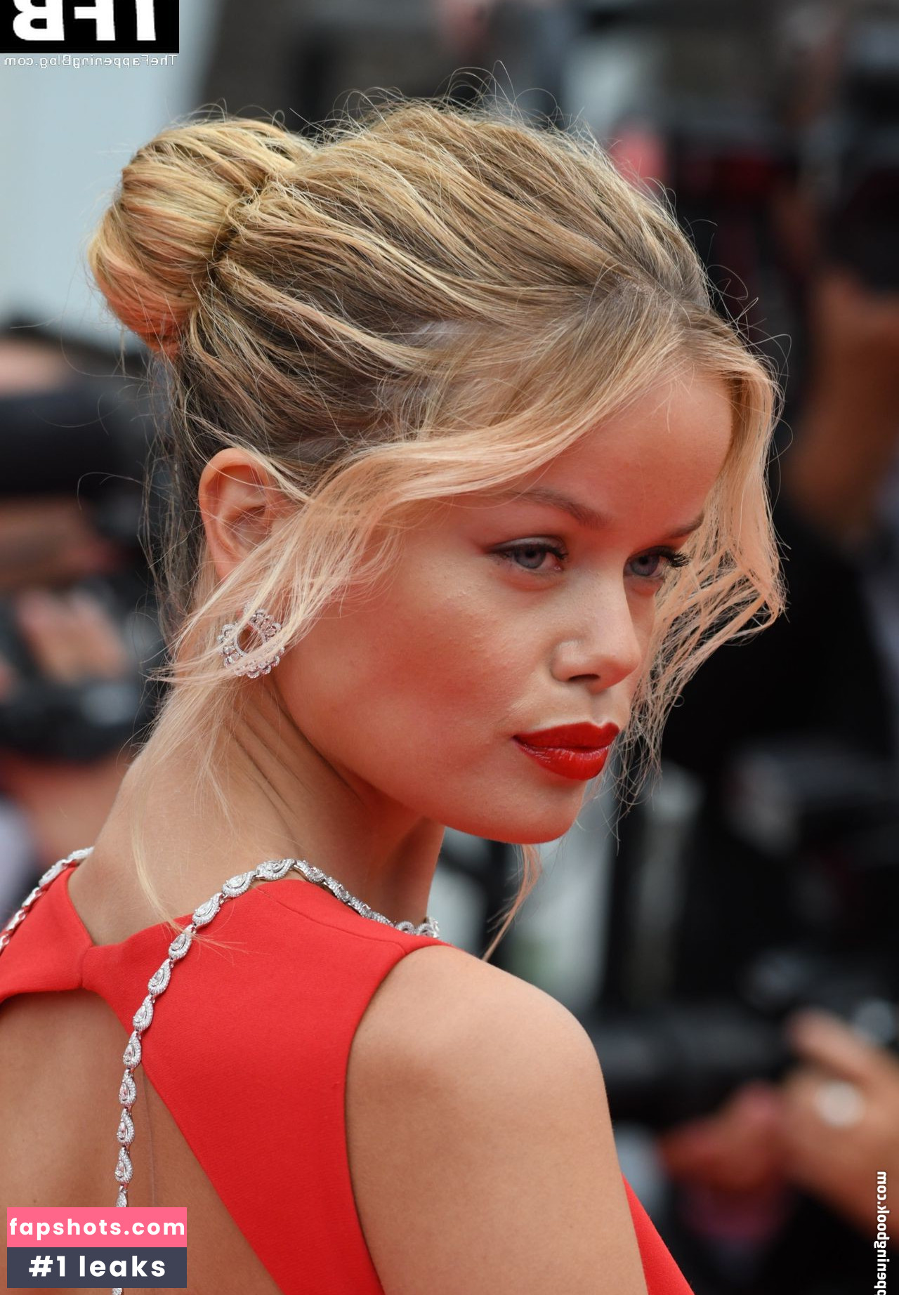 Frida Aasen Nacktheit OnlyFans Fotos #440 - Fapshots