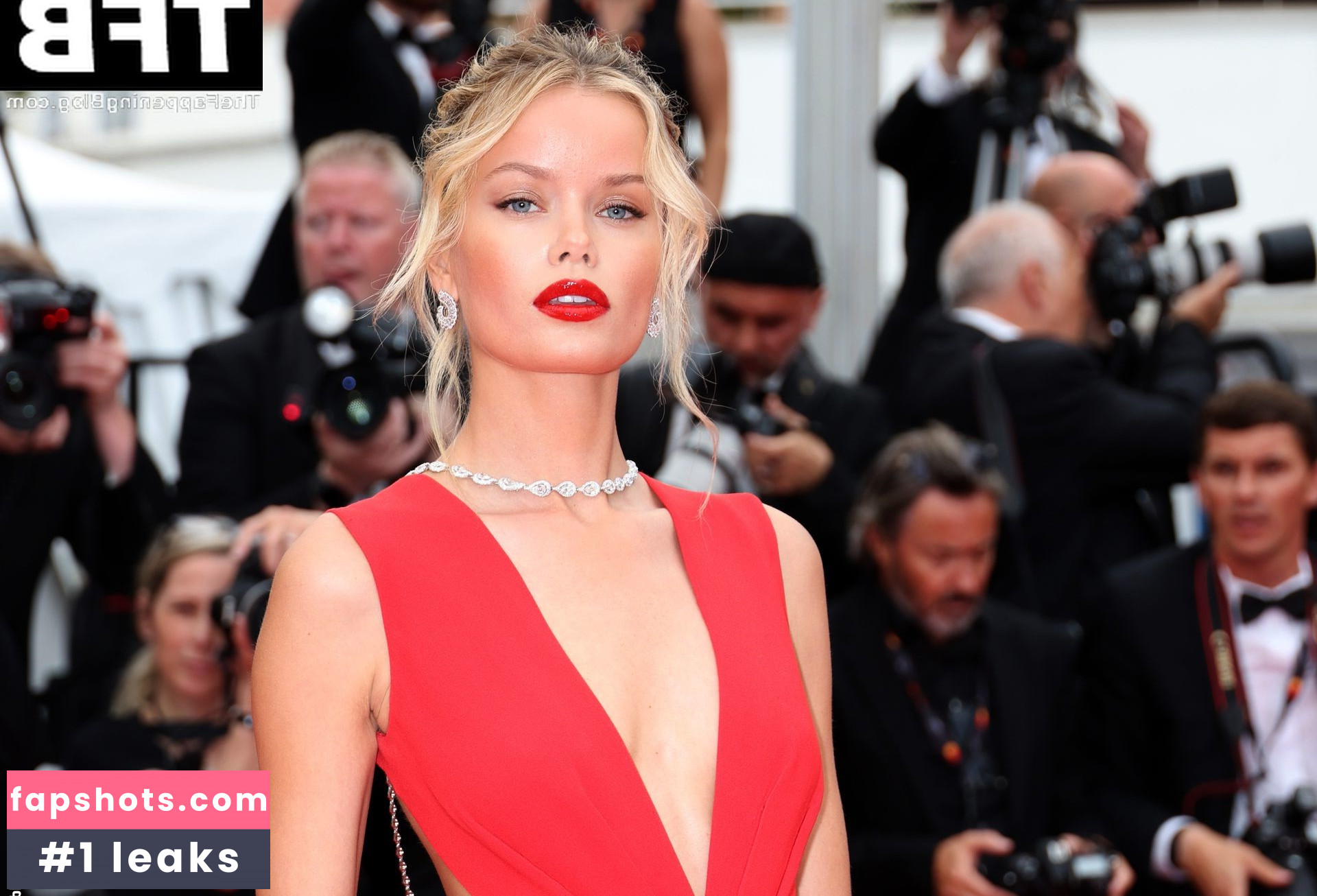 Frida Aasen Nacktheit OnlyFans Fotos #443 - Fapshots