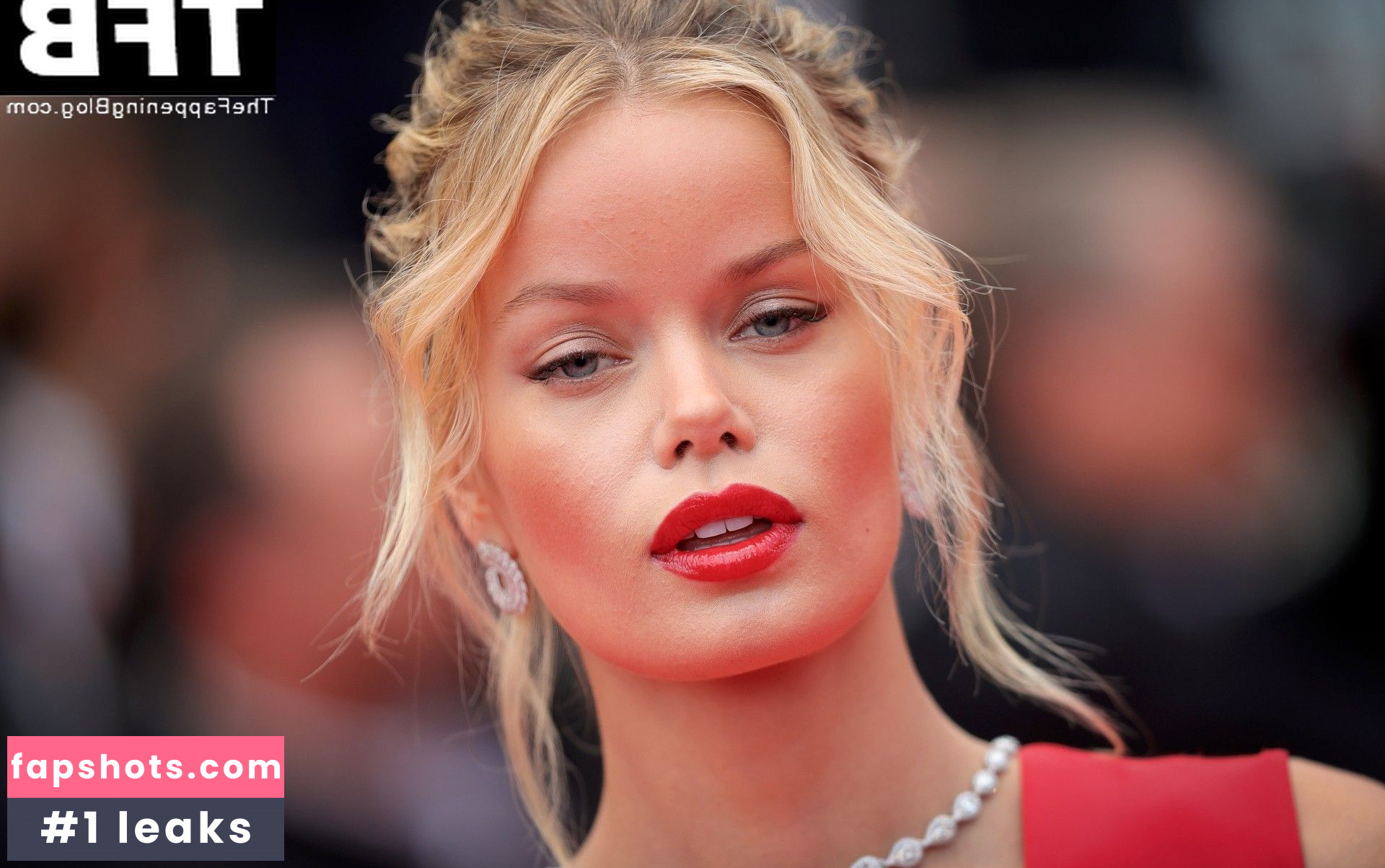 Frida Aasen Nacktheit OnlyFans Fotos #473 - Fapshots