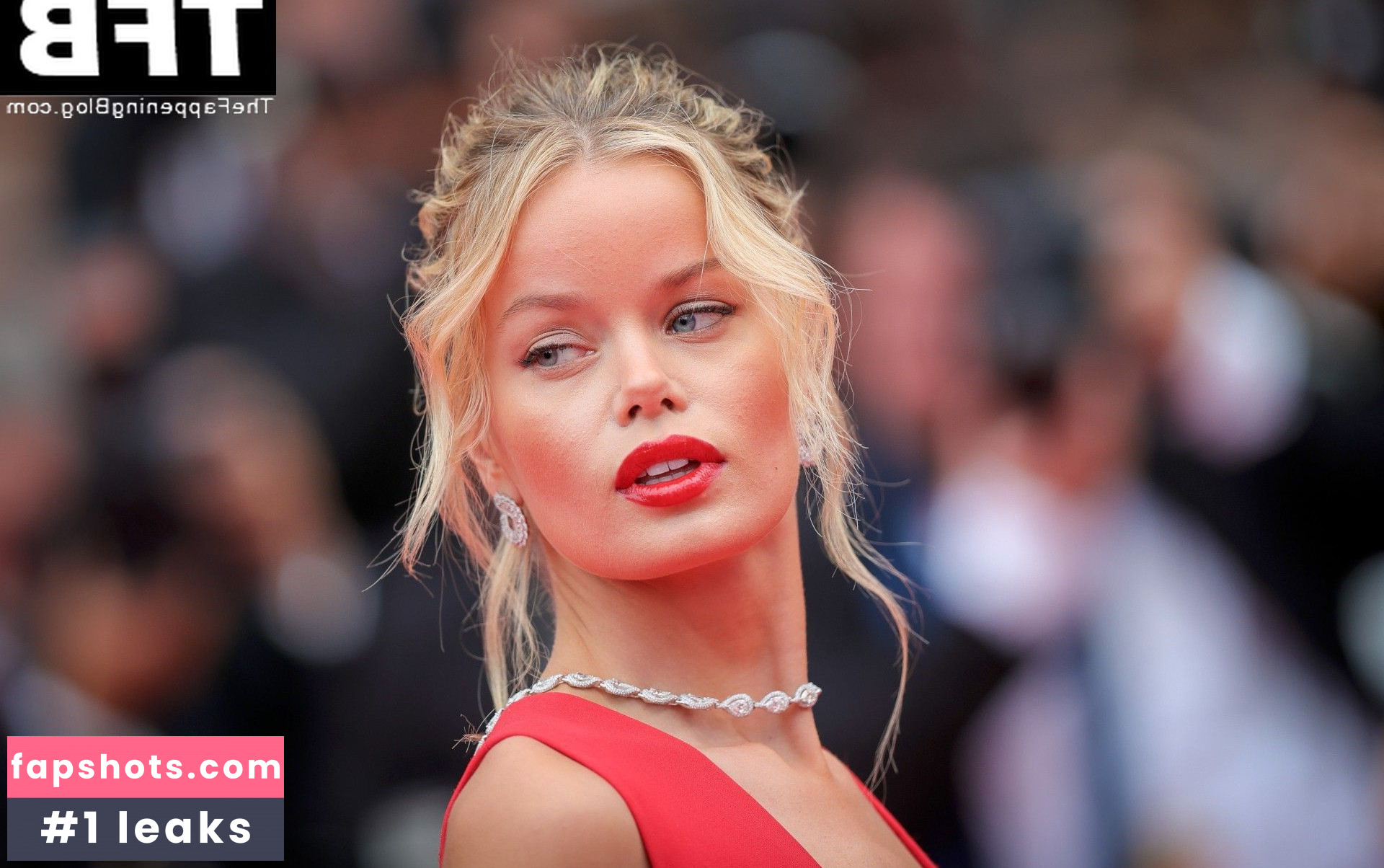 Frida Aasen Nacktheit OnlyFans Fotos #474 - Fapshots