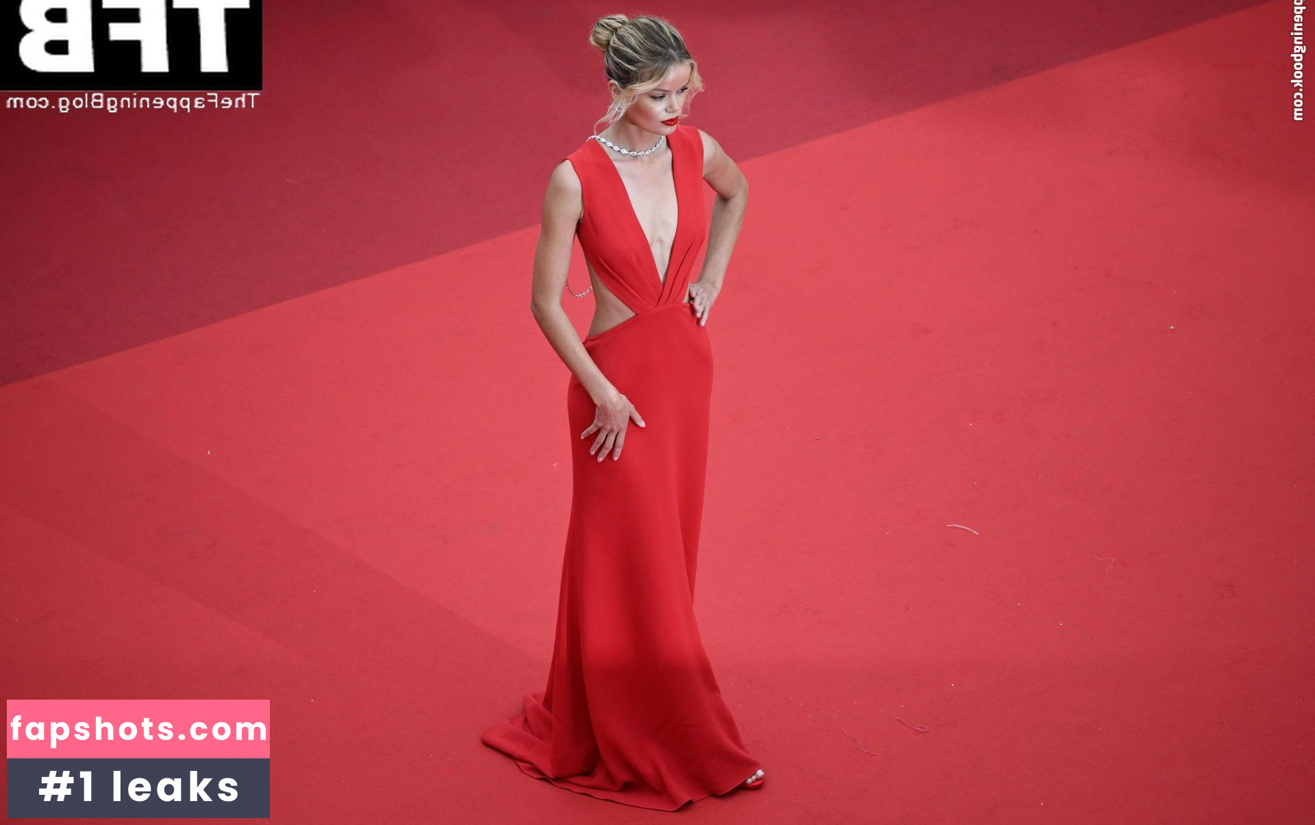 Frida Aasen Nacktheit OnlyFans Fotos #480 - Fapshots