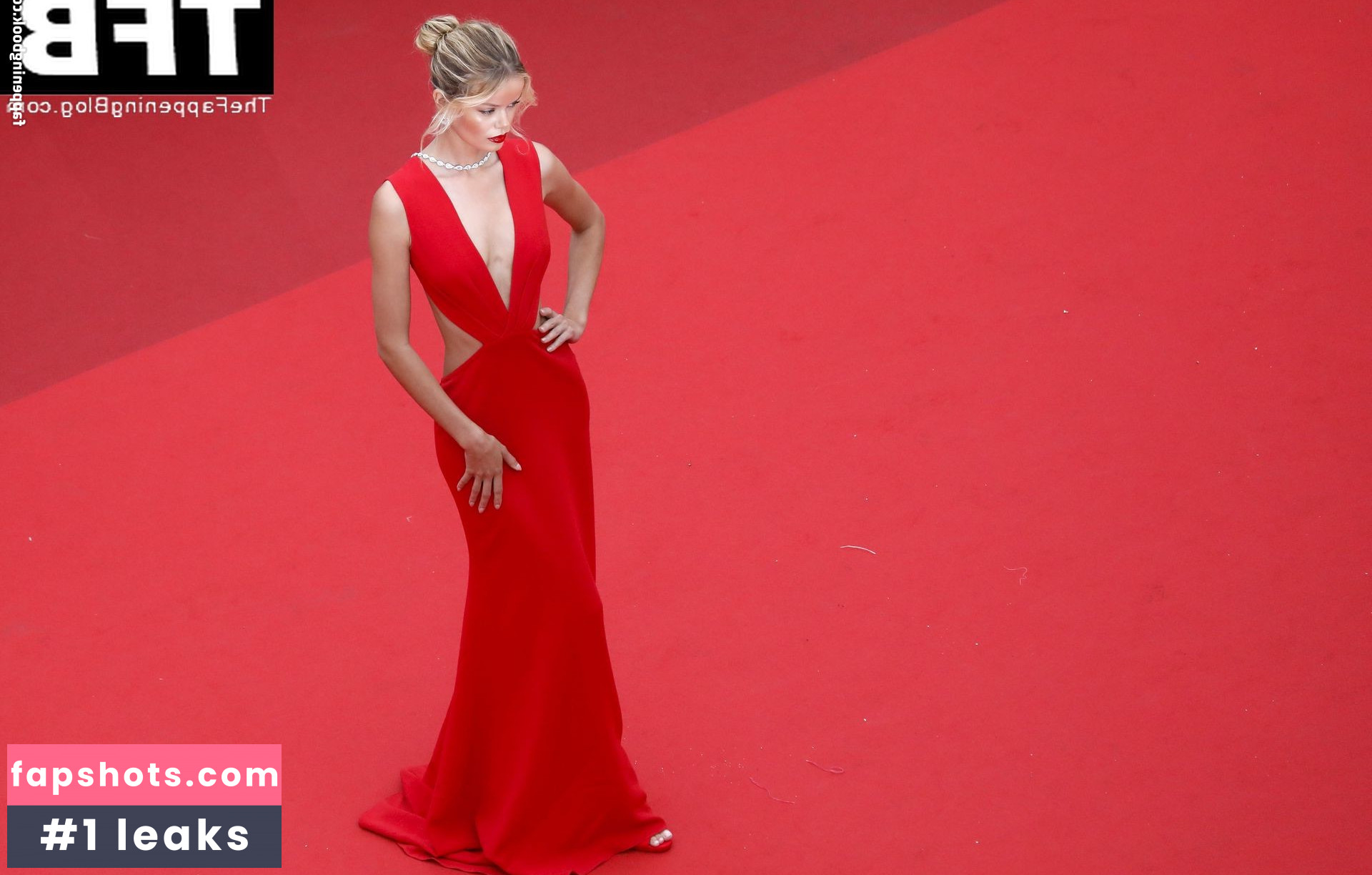 Frida Aasen Nacktheit OnlyFans Fotos #487 - Fapshots