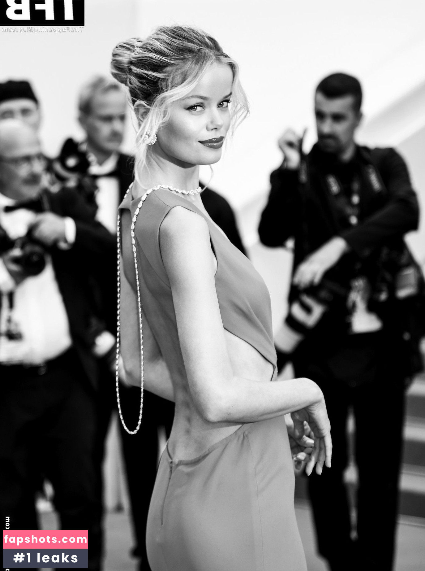 Frida Aasen Nacktheit OnlyFans Fotos #490 - Fapshots