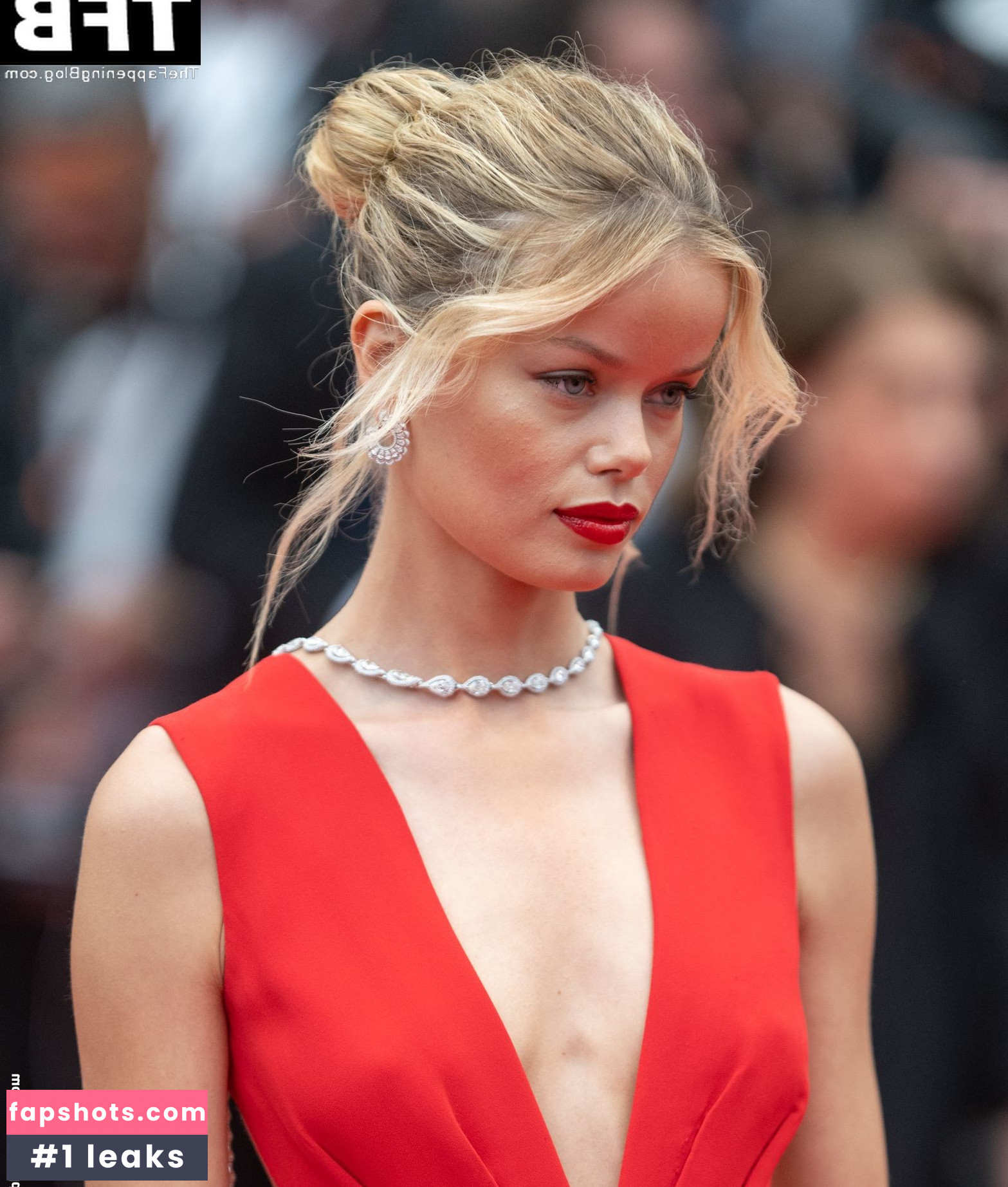 Frida Aasen Nacktheit OnlyFans Fotos #492 - Fapshots