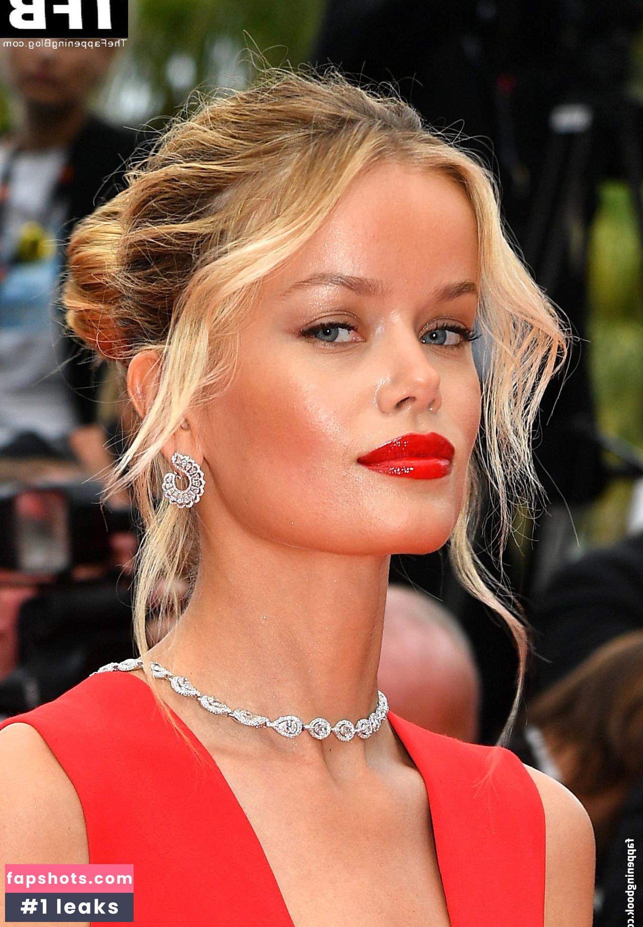 Frida Aasen Nacktheit OnlyFans Fotos #498 - Fapshots
