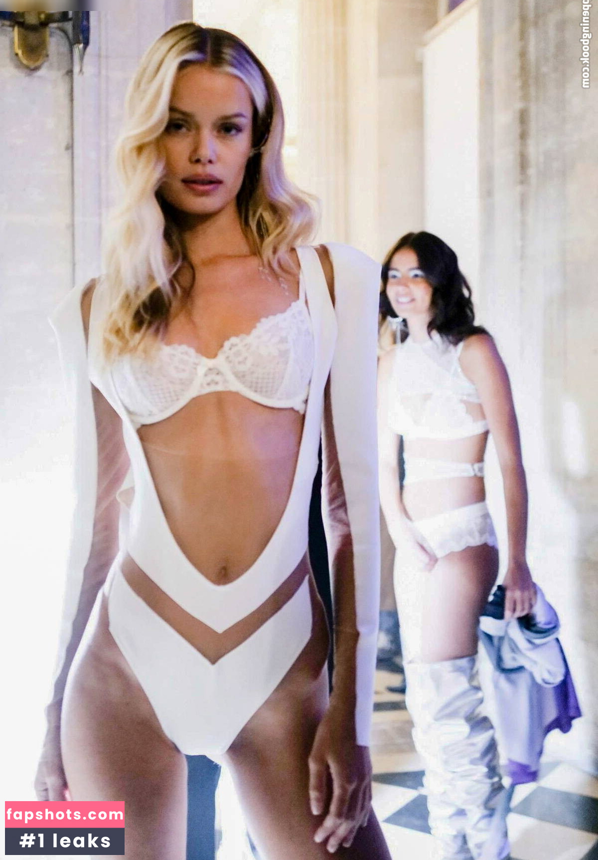 Frida Aasen Nacktheit OnlyFans Fotos #52 - Fapshots