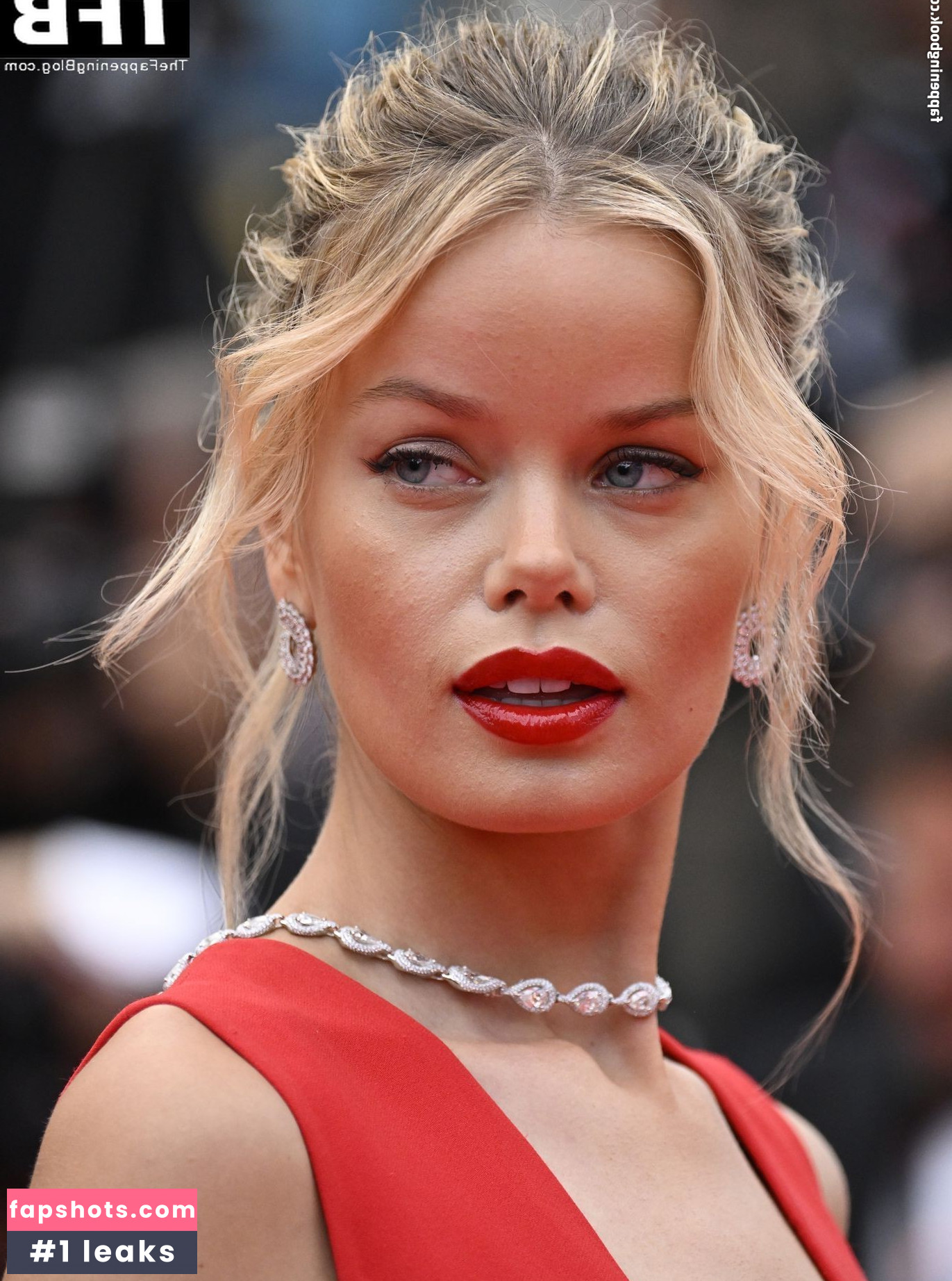Frida Aasen Nacktheit OnlyFans Fotos #523 - Fapshots