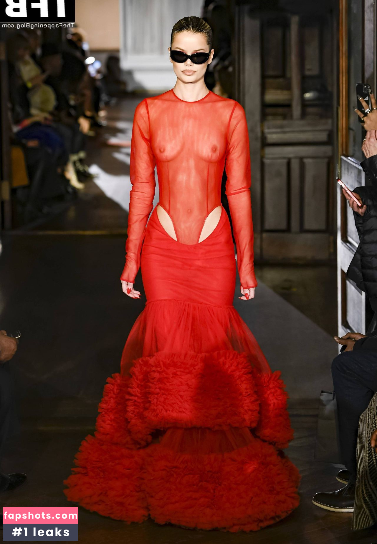 Frida Aasen Nacktheit OnlyFans Fotos #571 - Fapshots