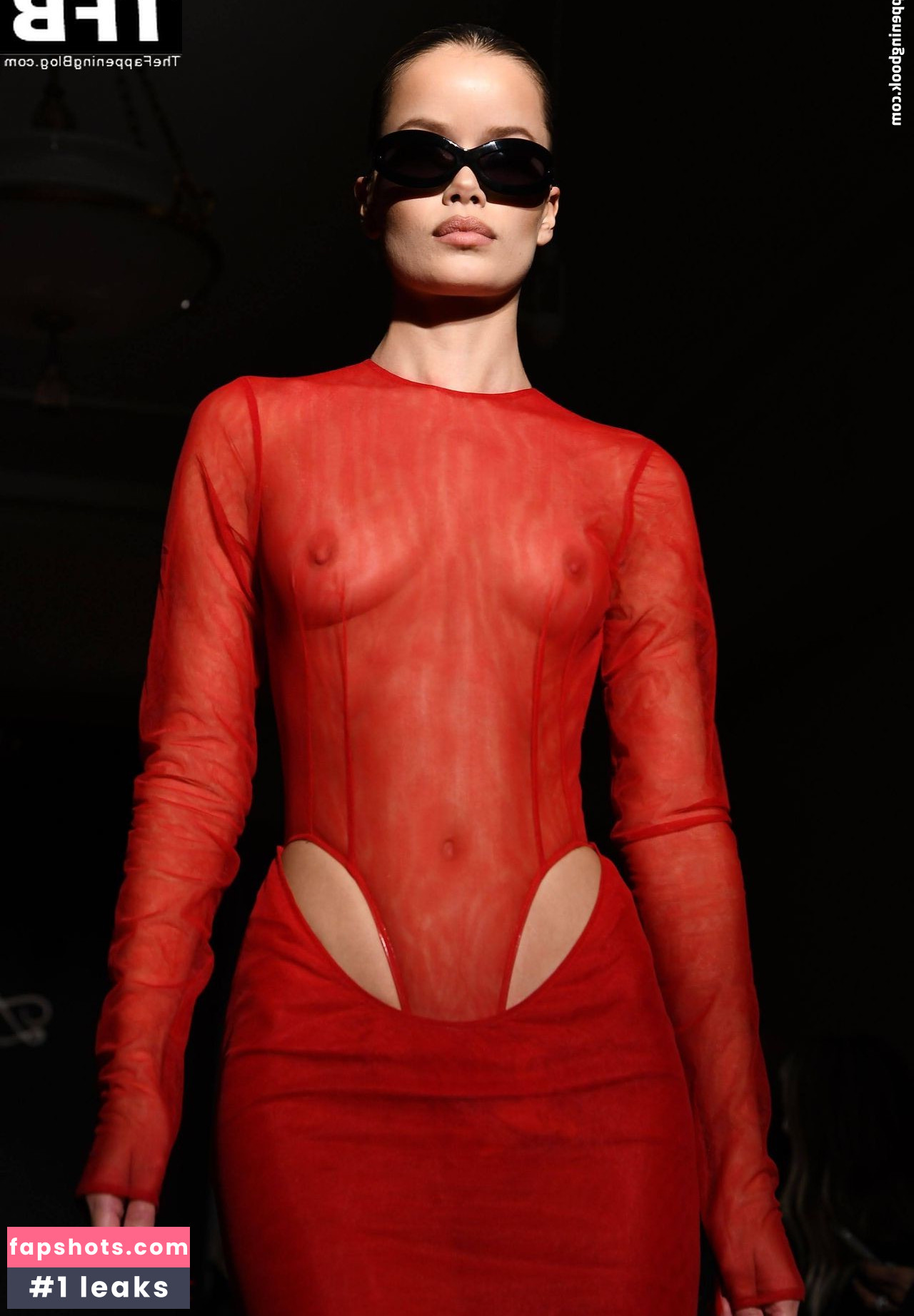 Frida Aasen Nacktheit OnlyFans Fotos #572 - Fapshots