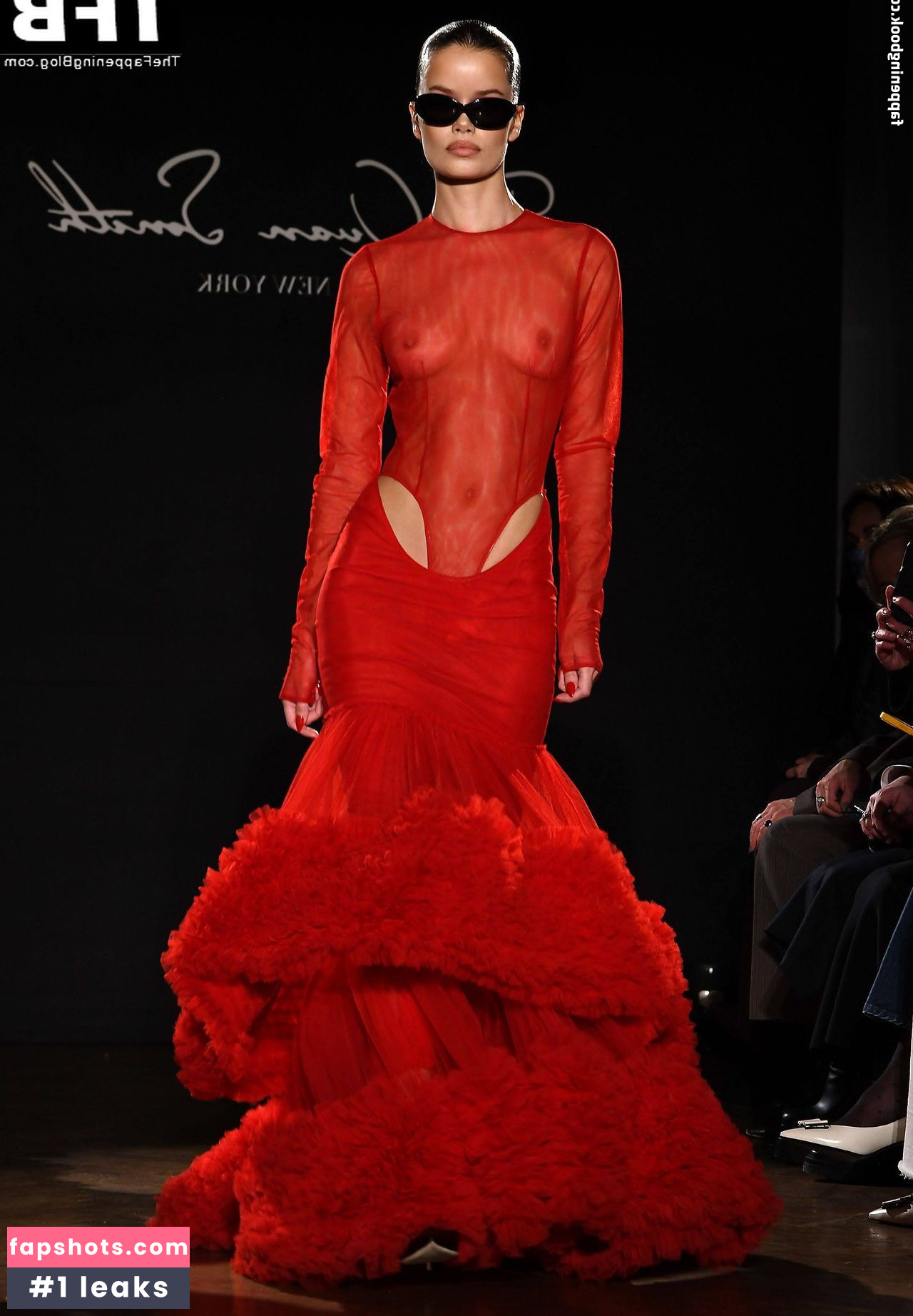 Frida Aasen Nacktheit OnlyFans Fotos #573 - Fapshots