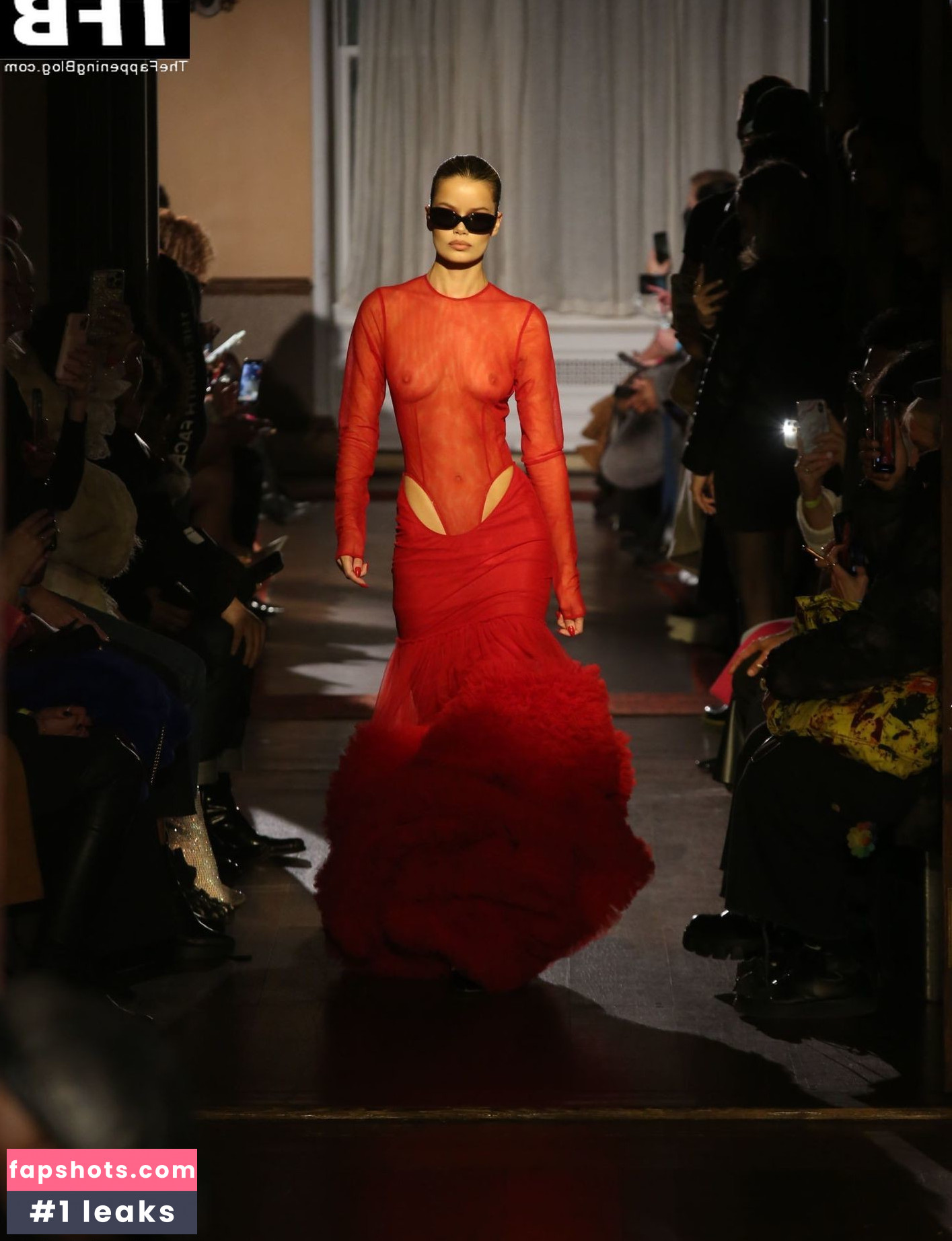 Frida Aasen Nacktheit OnlyFans Fotos #574 - Fapshots