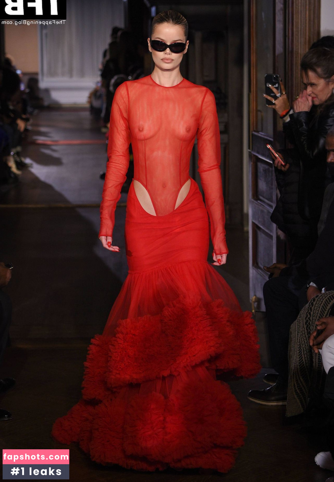 Frida Aasen Nacktheit OnlyFans Fotos #575 - Fapshots