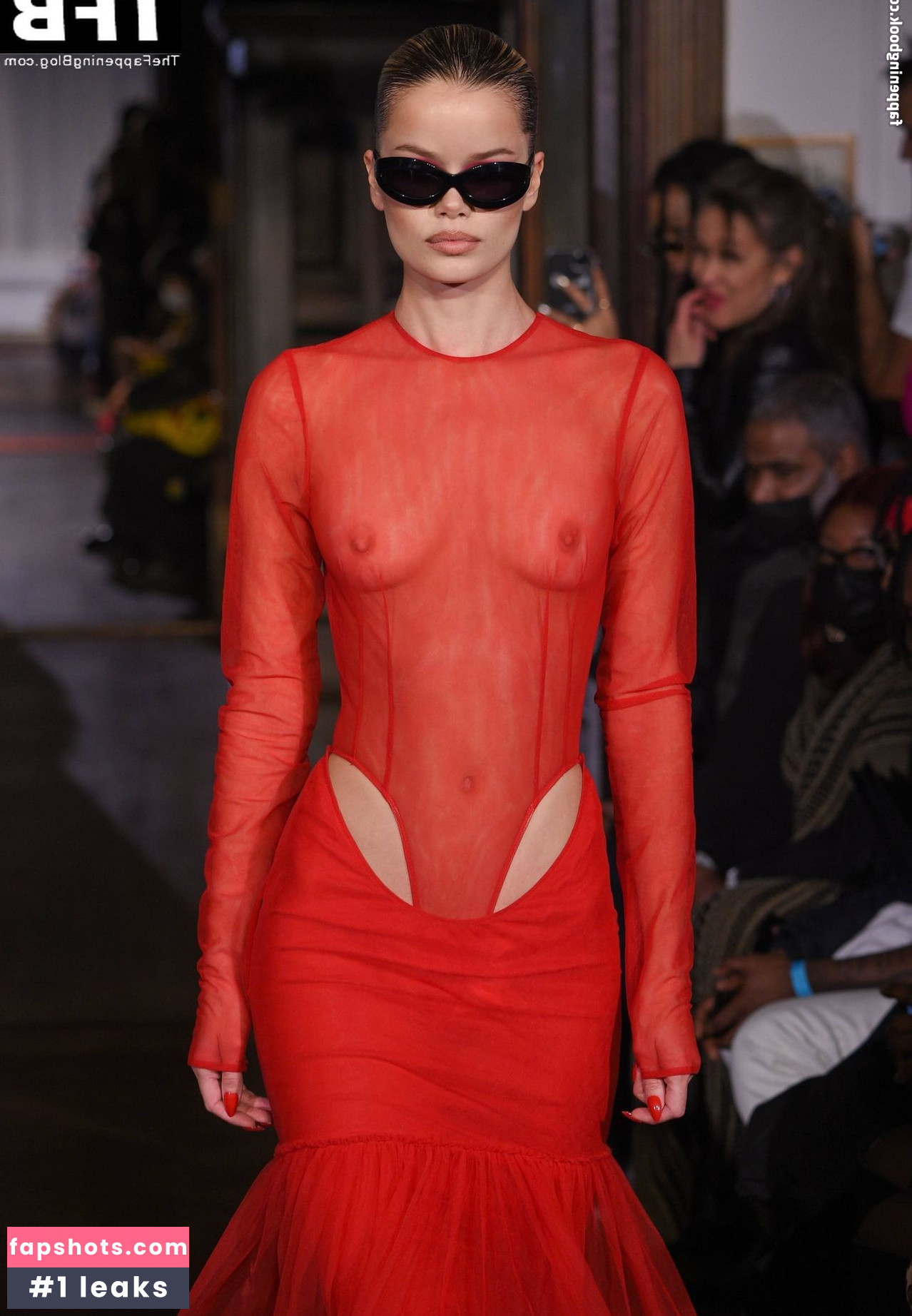 Frida Aasen Nacktheit OnlyFans Fotos #576 - Fapshots