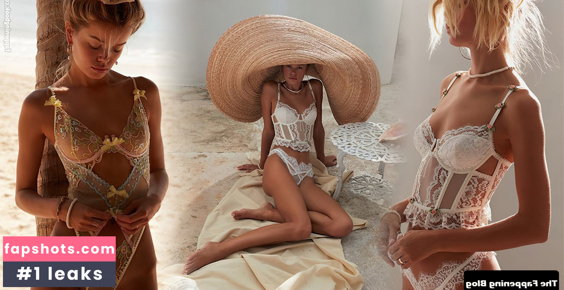 Frida Aasen Nacktheit OnlyFans Fotos #577 - Fapshots