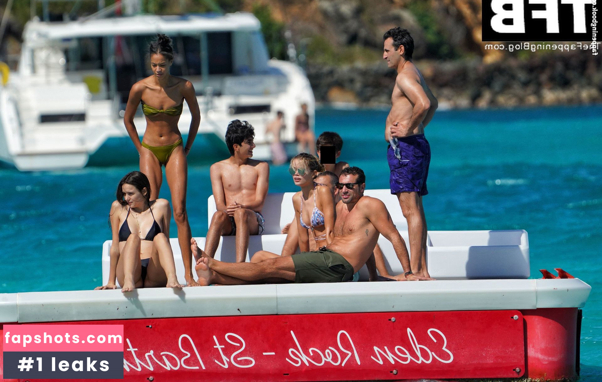 Frida Aasen Nacktheit OnlyFans Fotos #580 - Fapshots