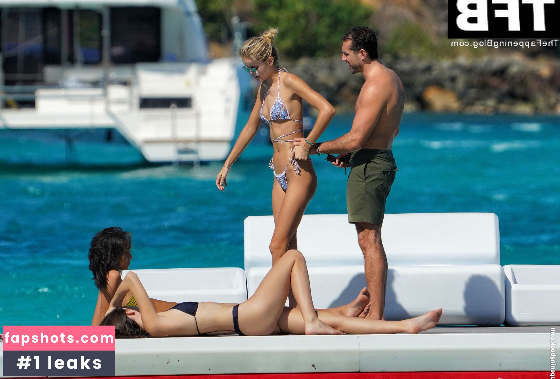 Frida Aasen Nacktheit OnlyFans Fotos #581 - Fapshots