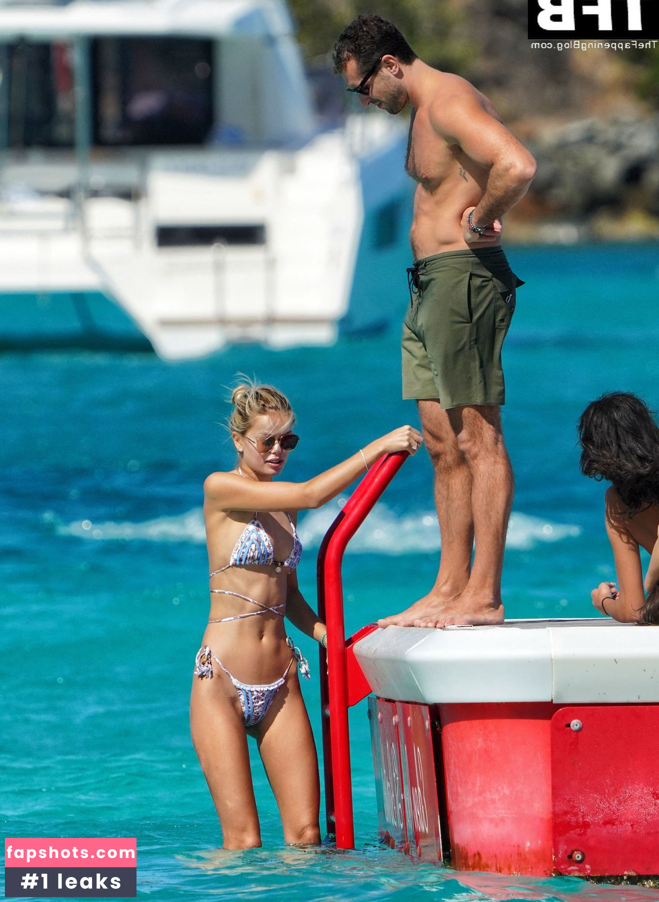 Frida Aasen Nacktheit OnlyFans Fotos #584 - Fapshots