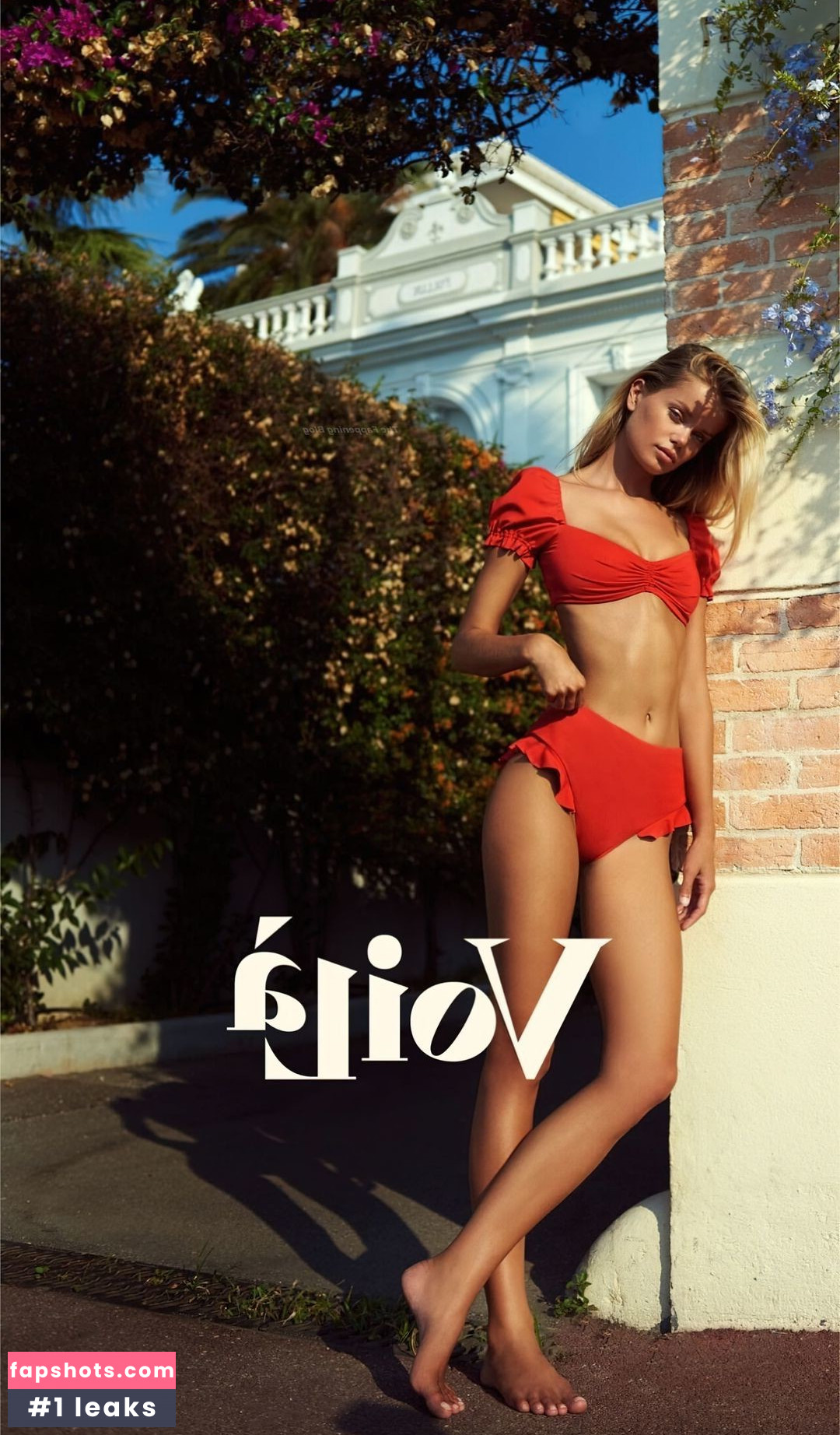 Frida Aasen Nacktheit OnlyFans Fotos #661 - Fapshots
