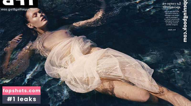 Frida Gustavsson Nude Leaks OnlyFans Photos #33 - LeakJerk