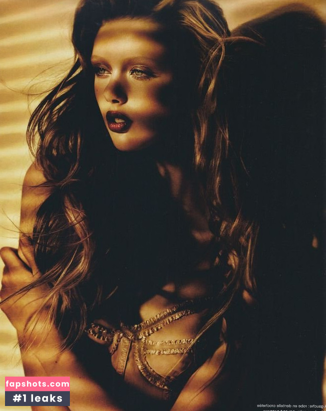 Frida Gustavsson Nude Leaks OnlyFans Photos #51 - LeakJerk