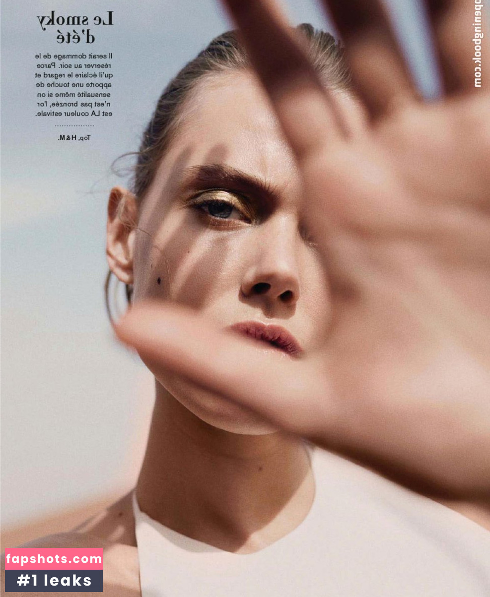 Frida Gustavsson Nude Leaks OnlyFans Photos #62 - LeakJerk