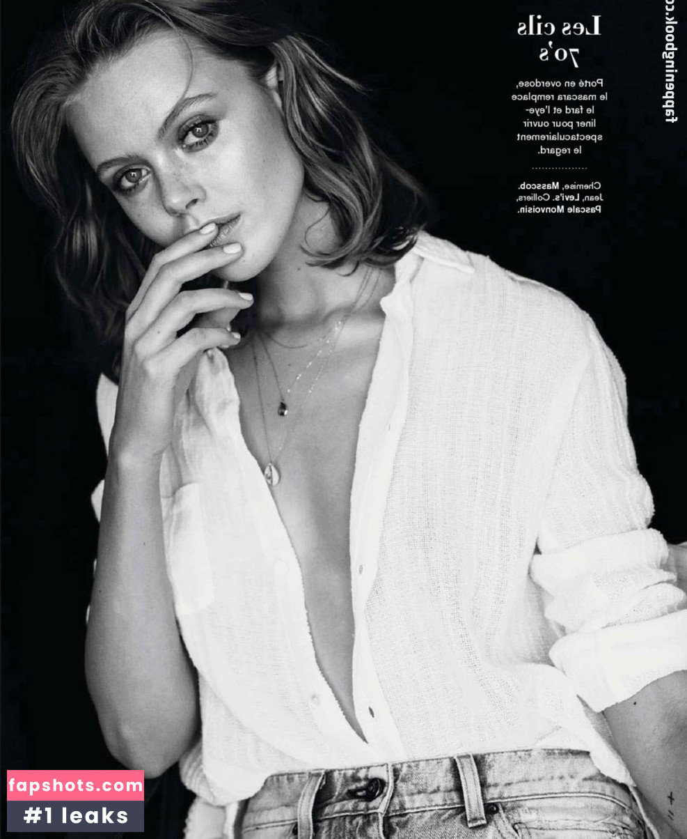 Frida Gustavsson Nude Leaks OnlyFans Photos #64 - LeakJerk