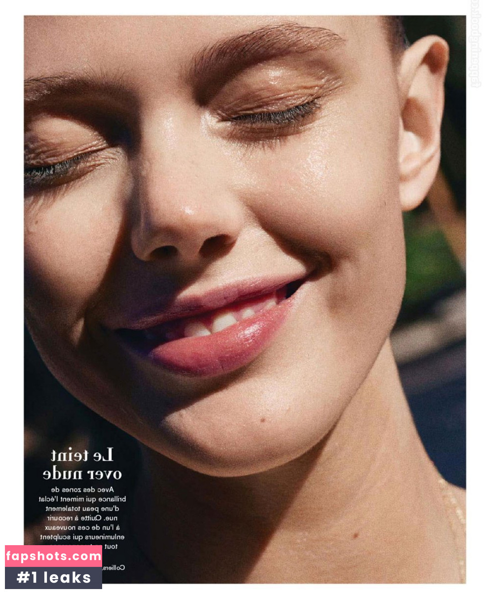 Frida Gustavsson Nude Leaks OnlyFans Photos #65 - LeakJerk
