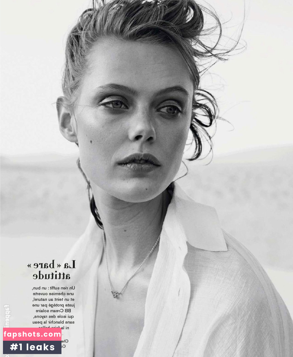 Frida Gustavsson gallery photo #67
