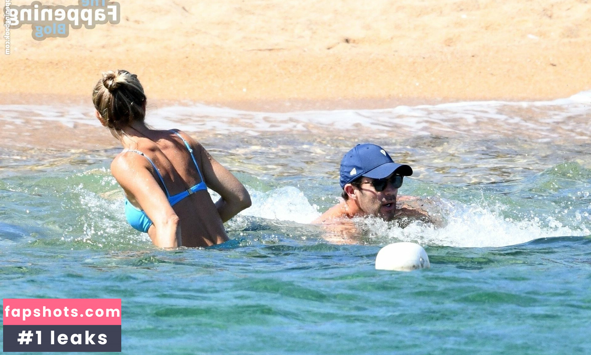 Frida Redknapp Nahé úniky fotek pouze od fanoušků #13 - Fapshots