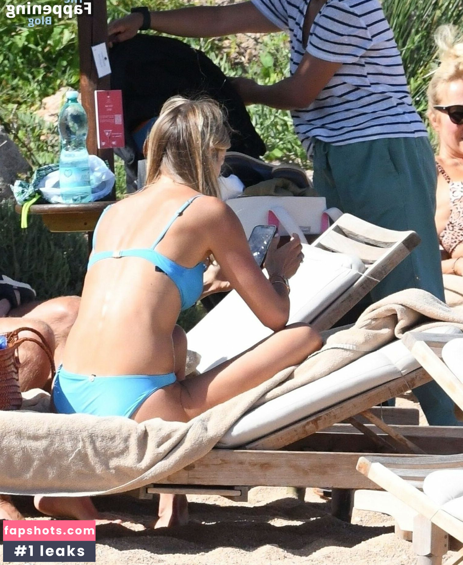 Frida Redknapp Nahé úniky fotek pouze od fanoušků #14 - Fapshots