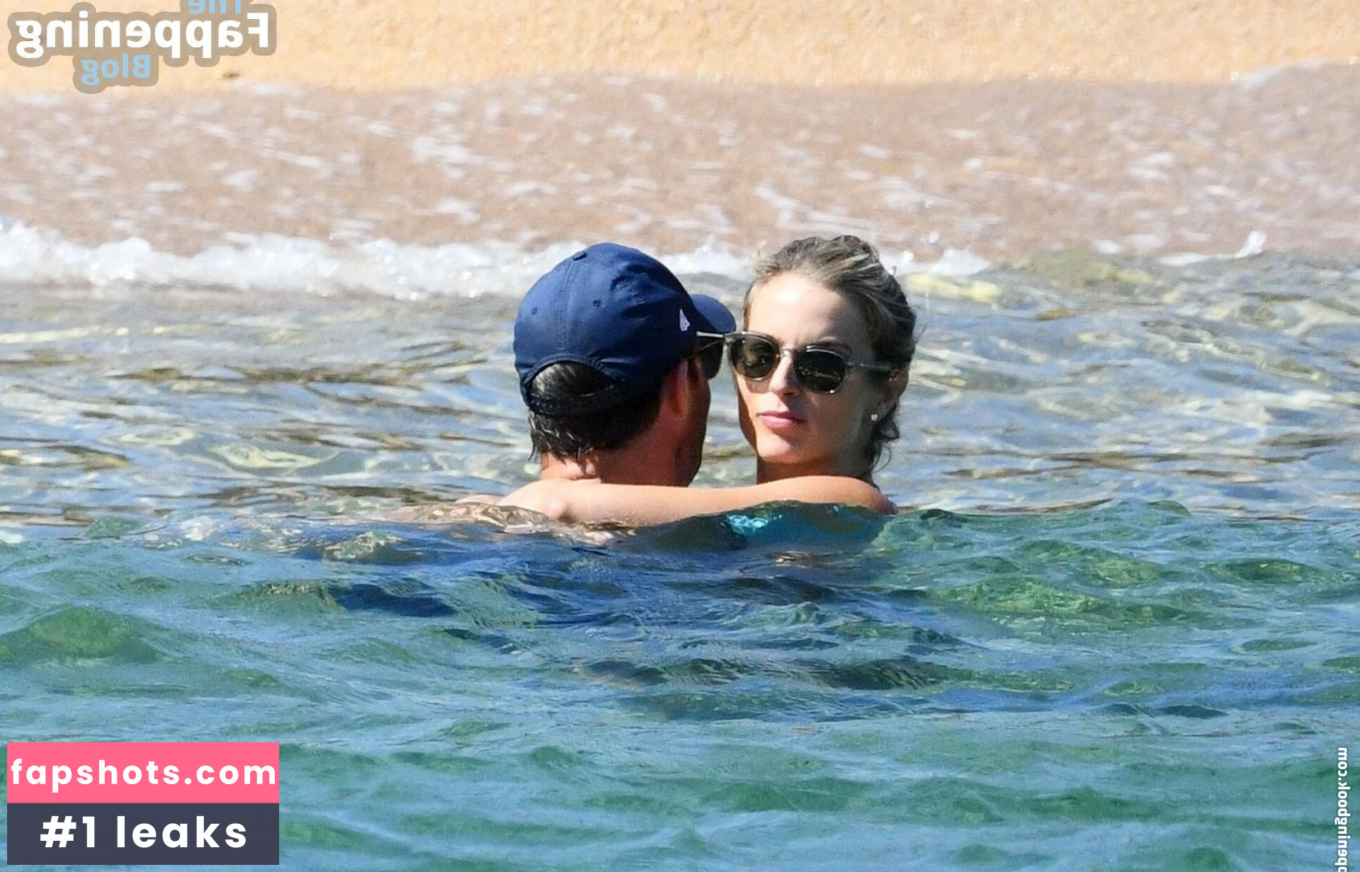 Frida Redknapp Nahé úniky fotek pouze od fanoušků #20 - Fapshots