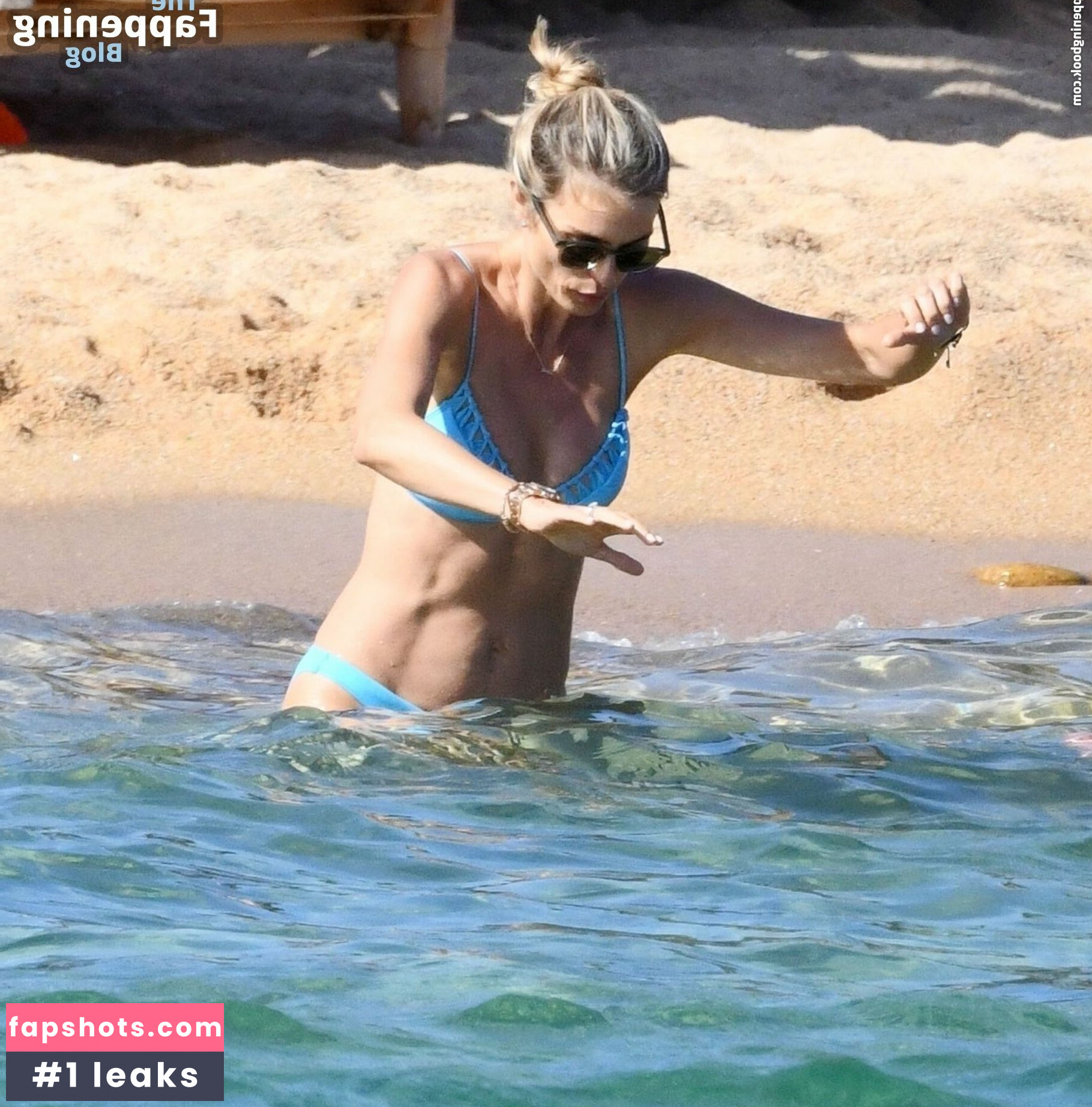 Frida Redknapp Nahé úniky fotek pouze od fanoušků #21 - Fapshots