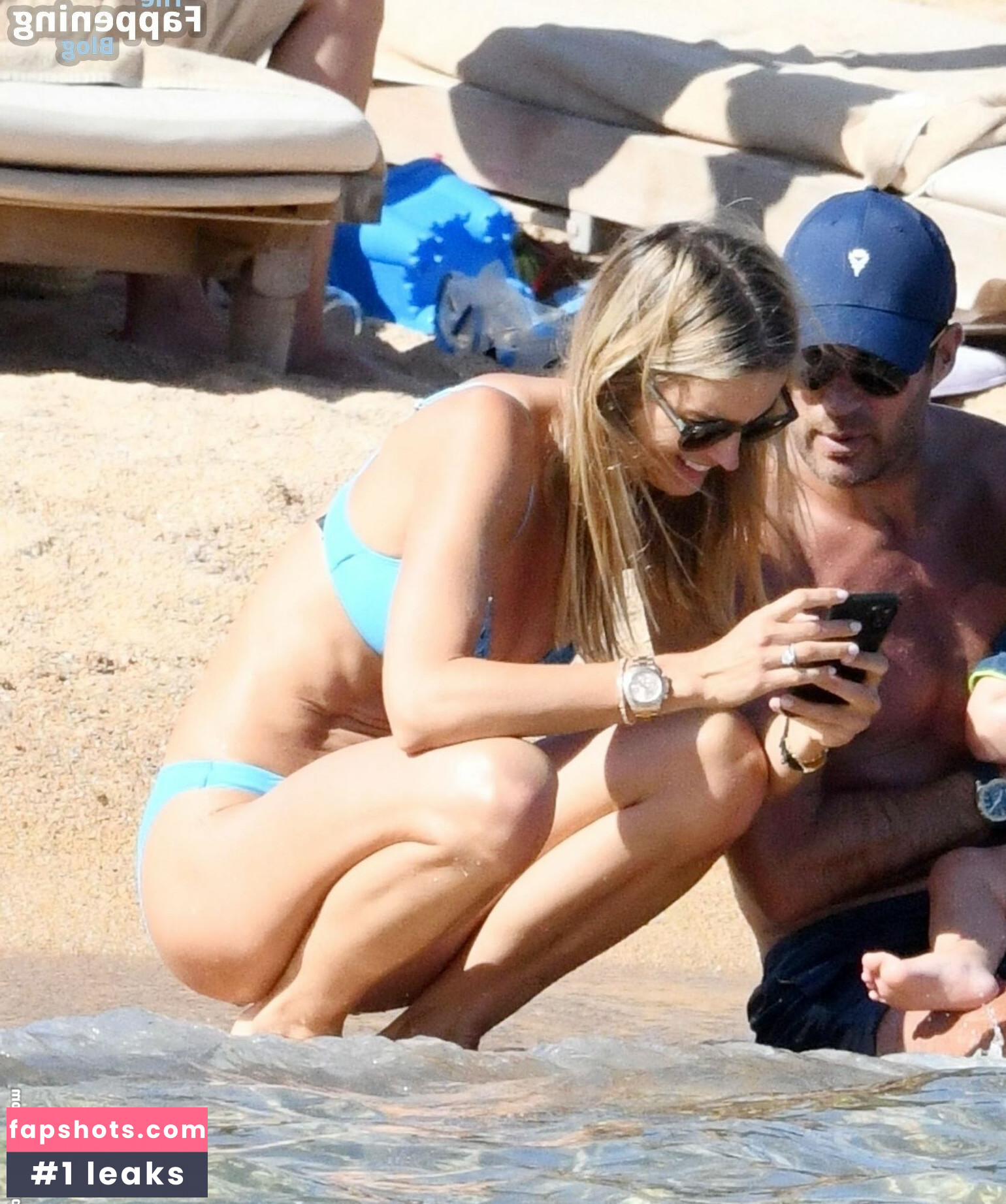 Frida Redknapp Nahé úniky fotek pouze od fanoušků #22 - Fapshots