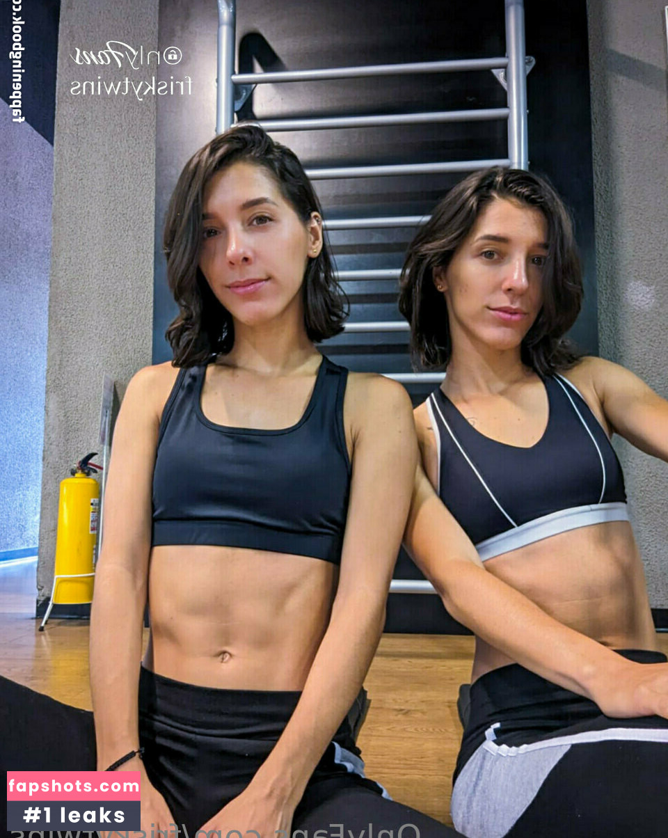 Frisky Twins gallery photo #12