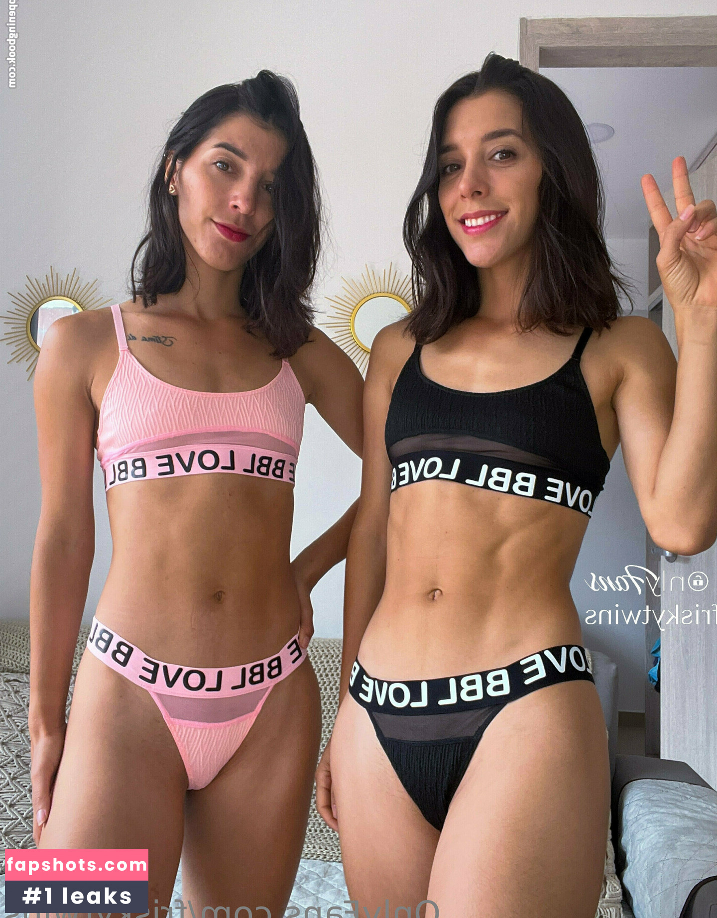 Frisky Twins gallery photo #21