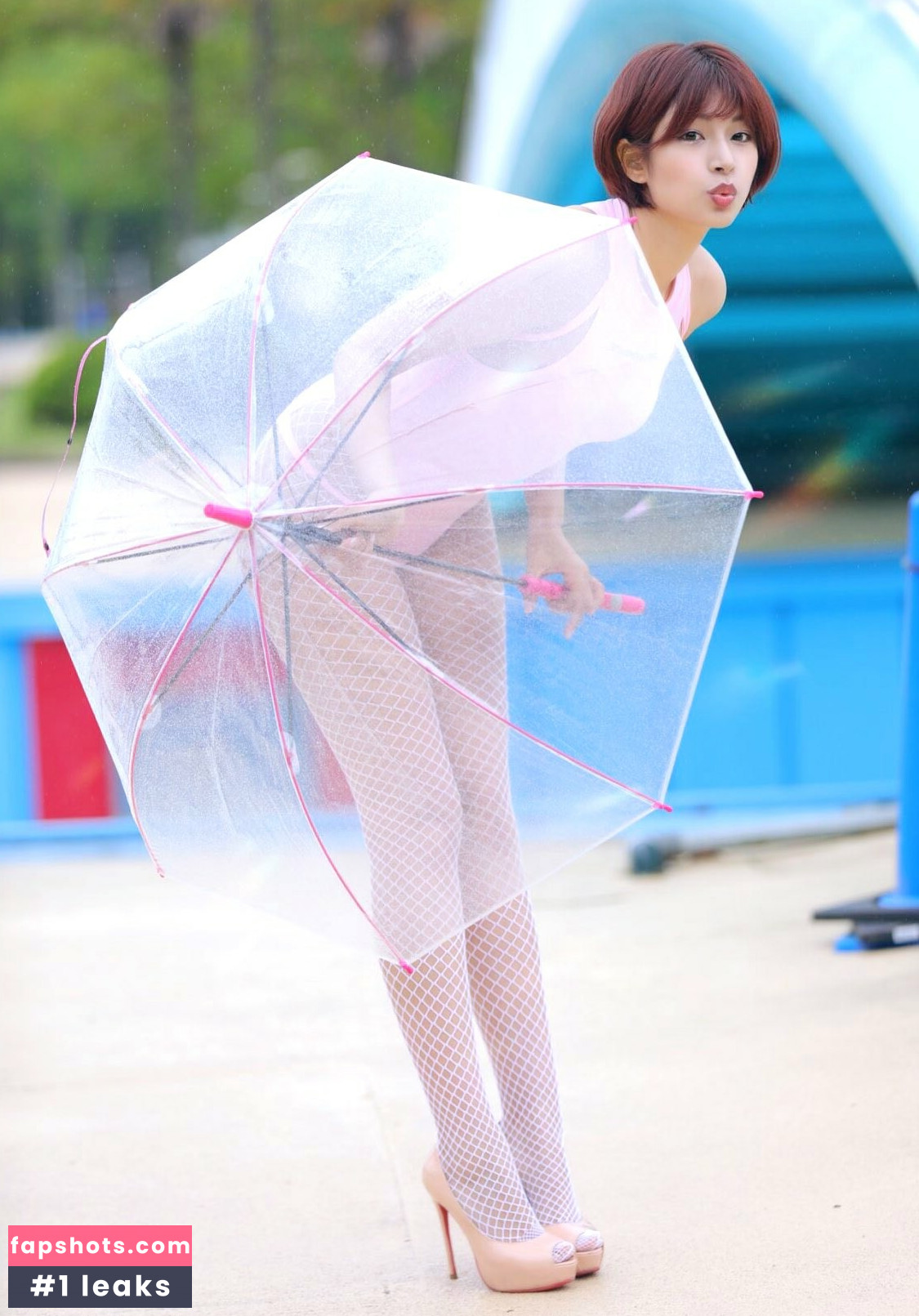 Fujii Mary Nahé úniky fotek pouze od fanoušků #12 - Fapshots