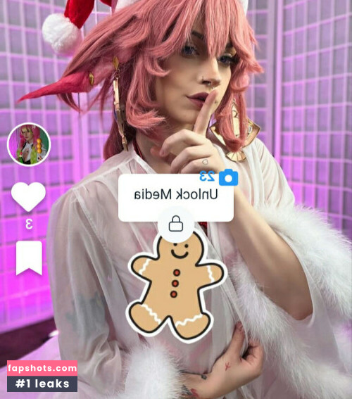 Fukuro Fukurocos F.ukuro Nude Leaks OnlyFans Photos #123 - Fapshots