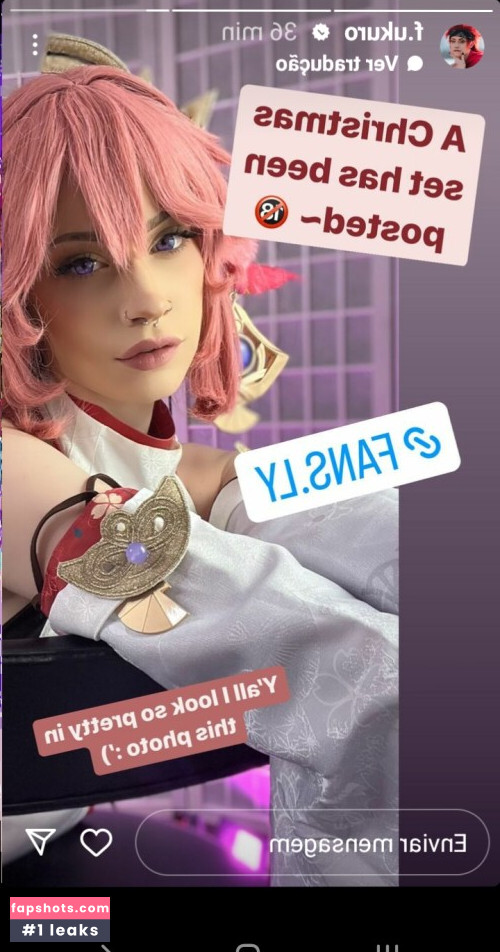 Fukuro Fukurocos F.ukuro Nude Leaks OnlyFans Photos #125 - Fapshots